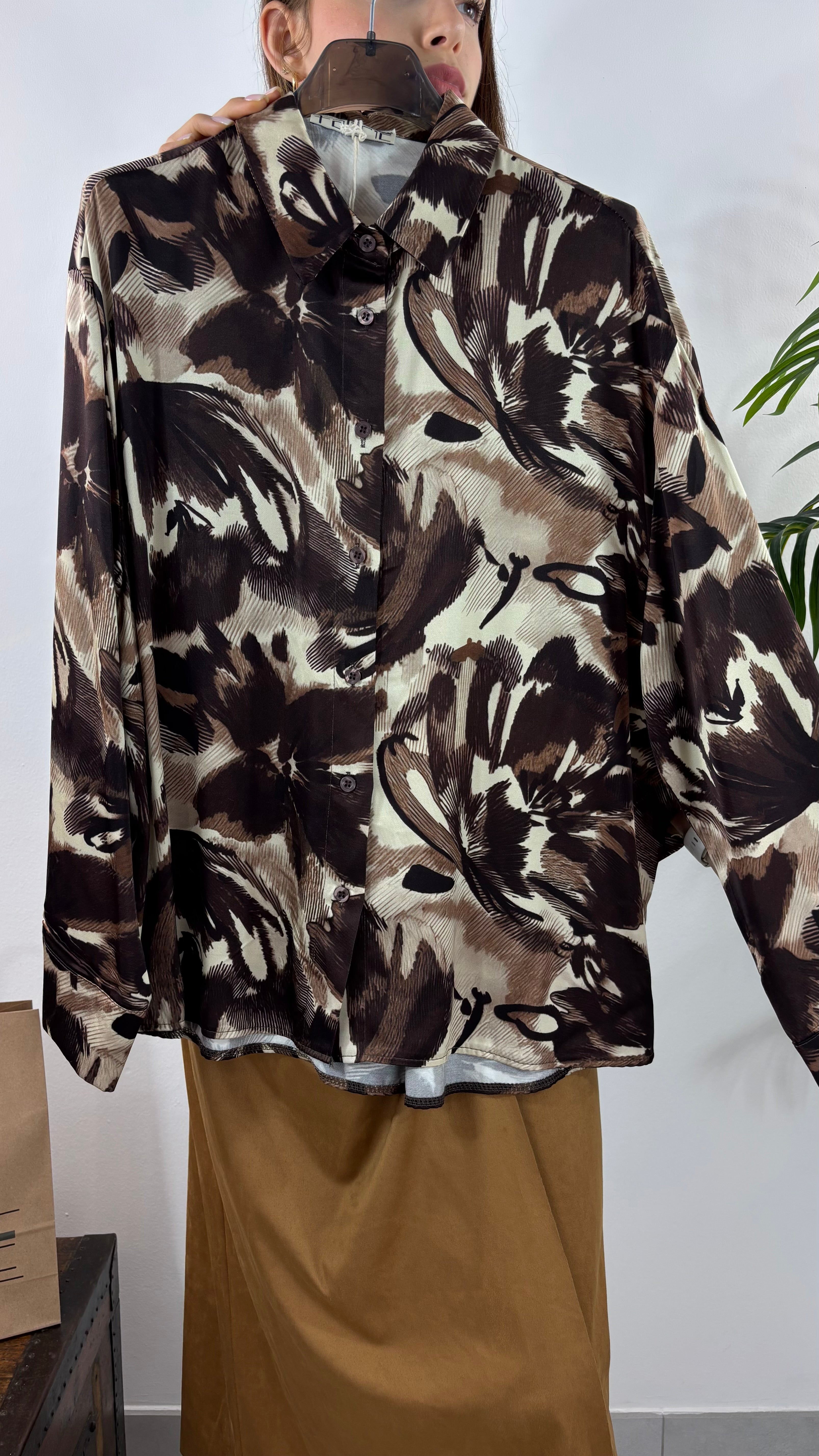 Camicia Art