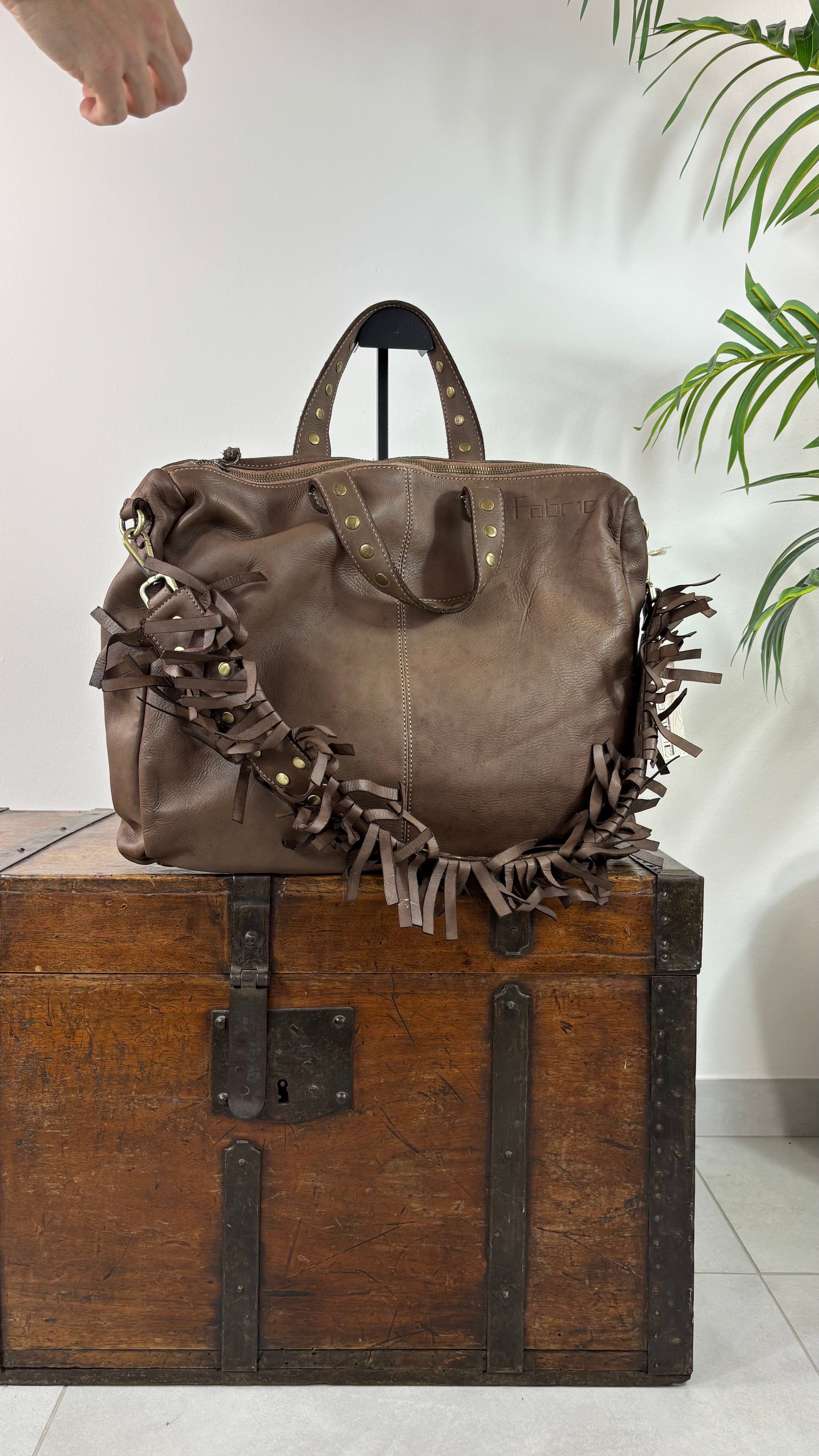 Borsa Frangia