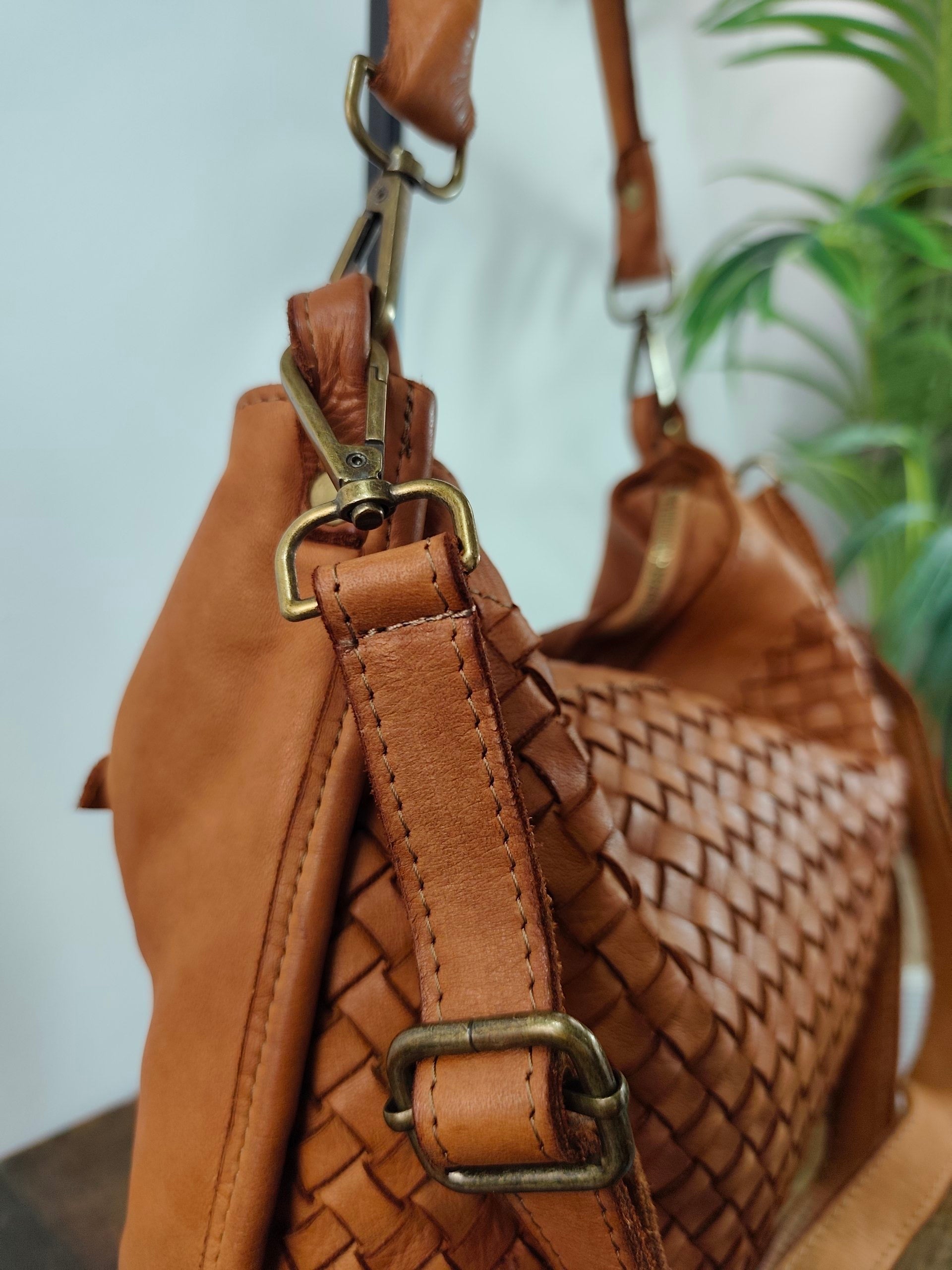 Borsa Triangolo