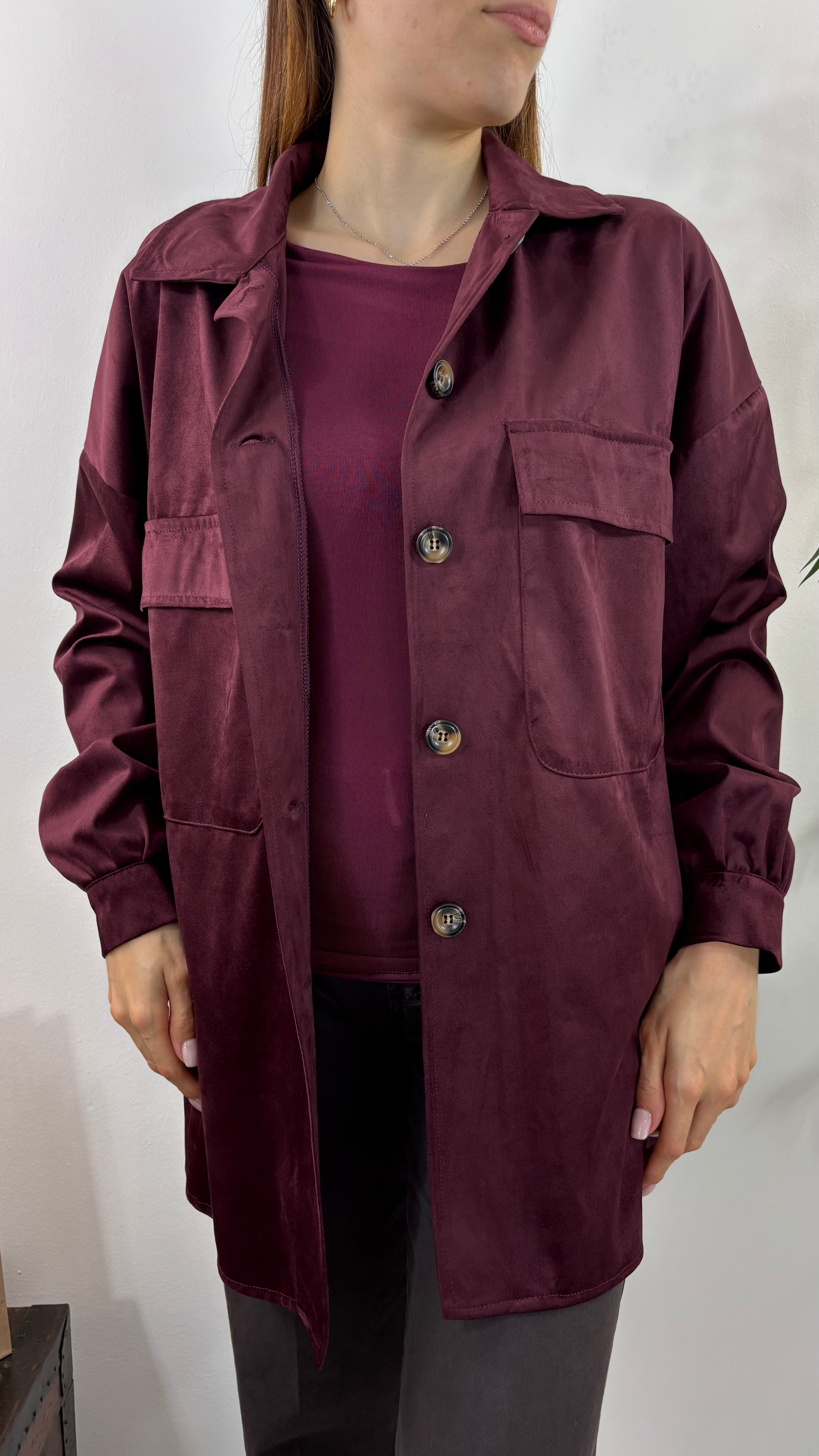 Giacca Camo