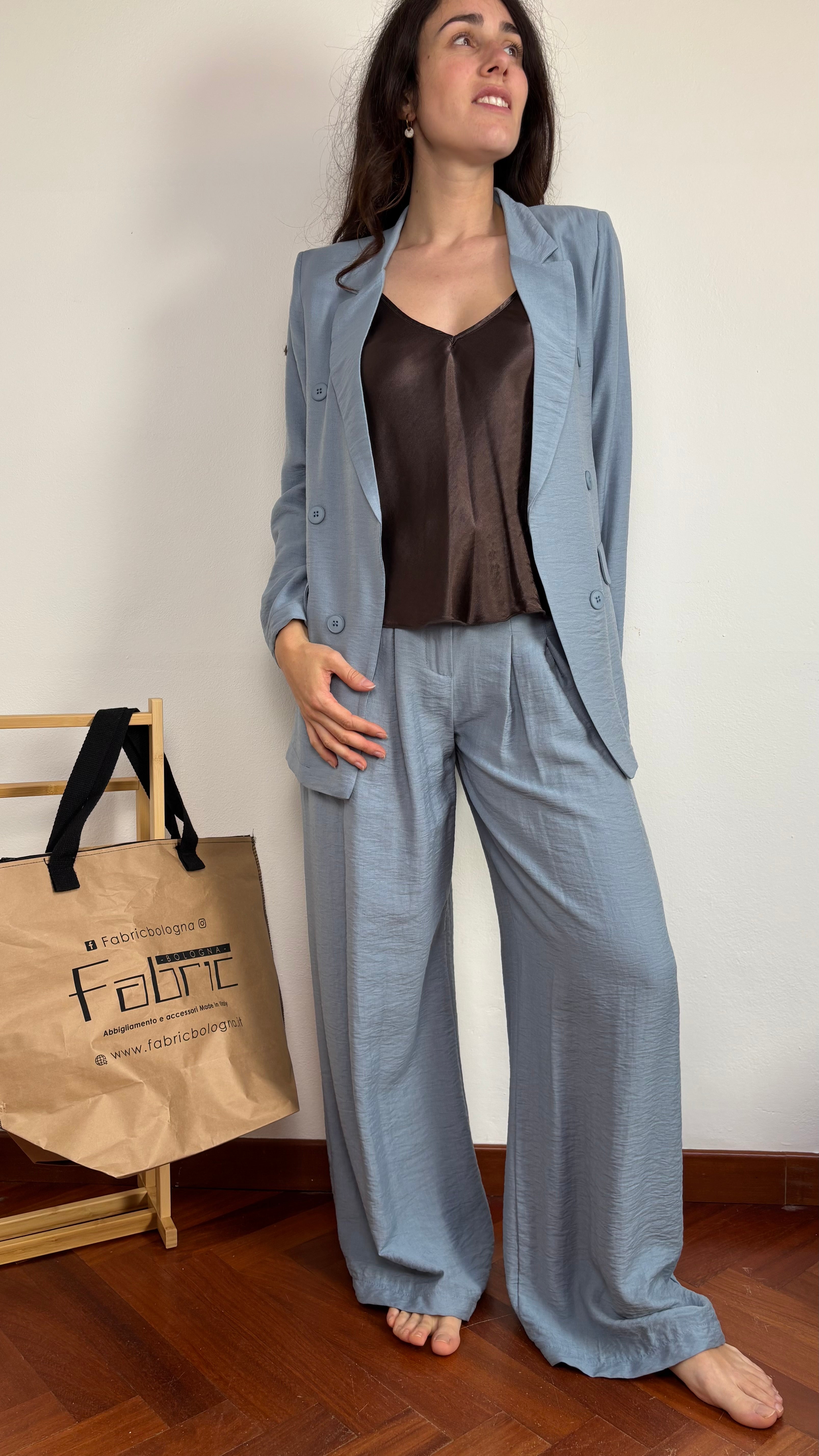 Blazer Peonia