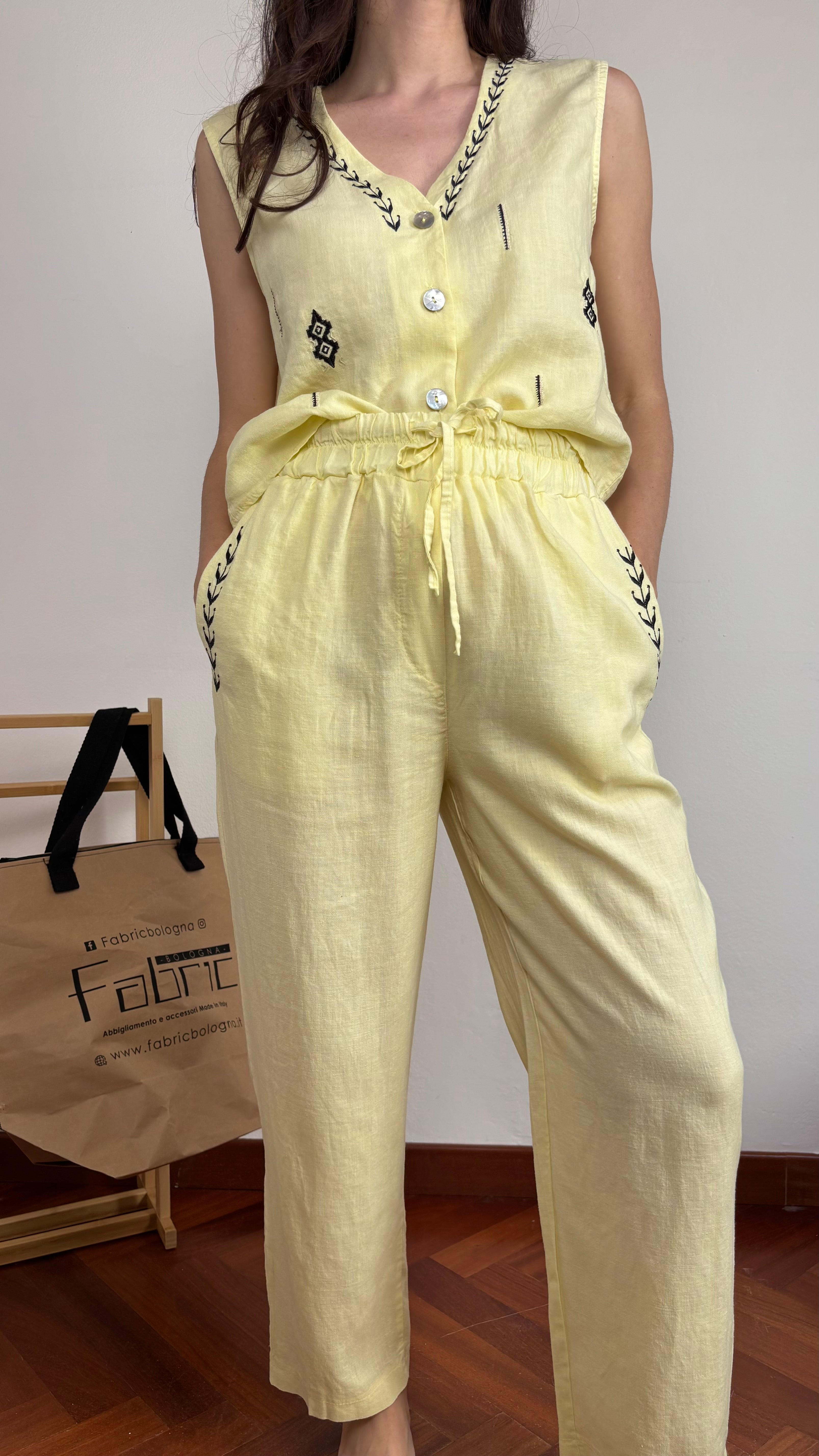 Pantalone Allure