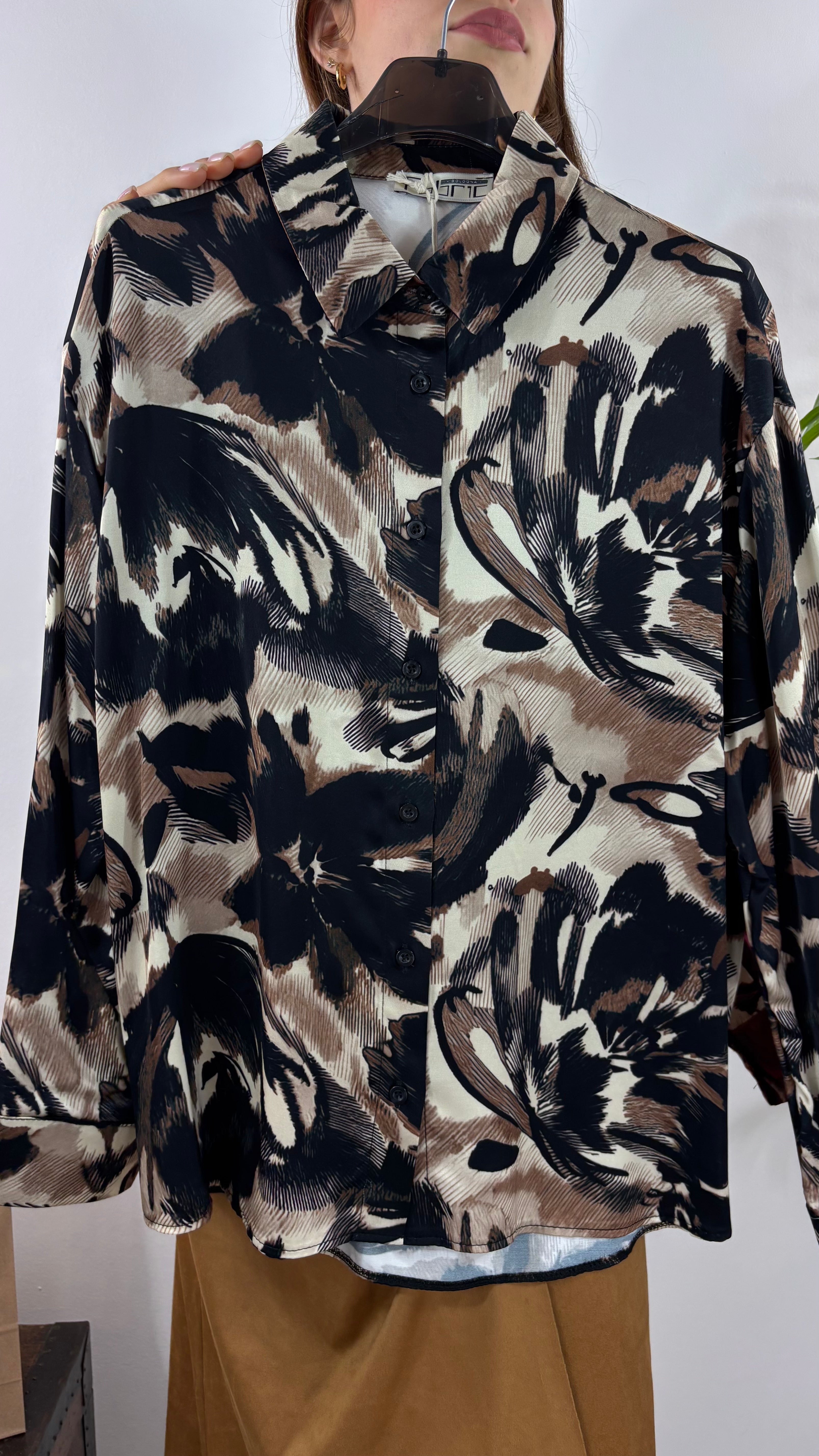 Camicia Art