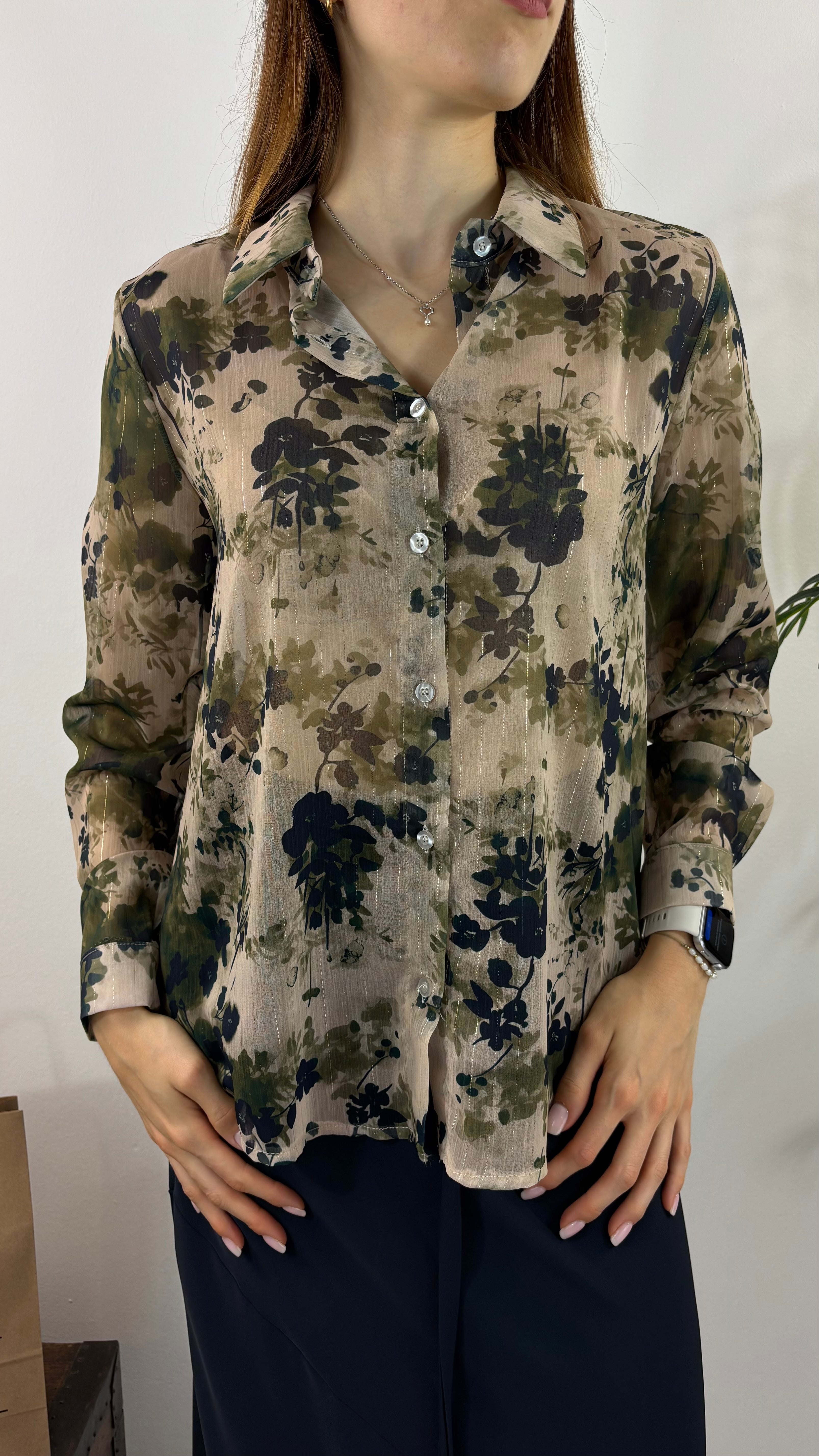 Camicia Flo