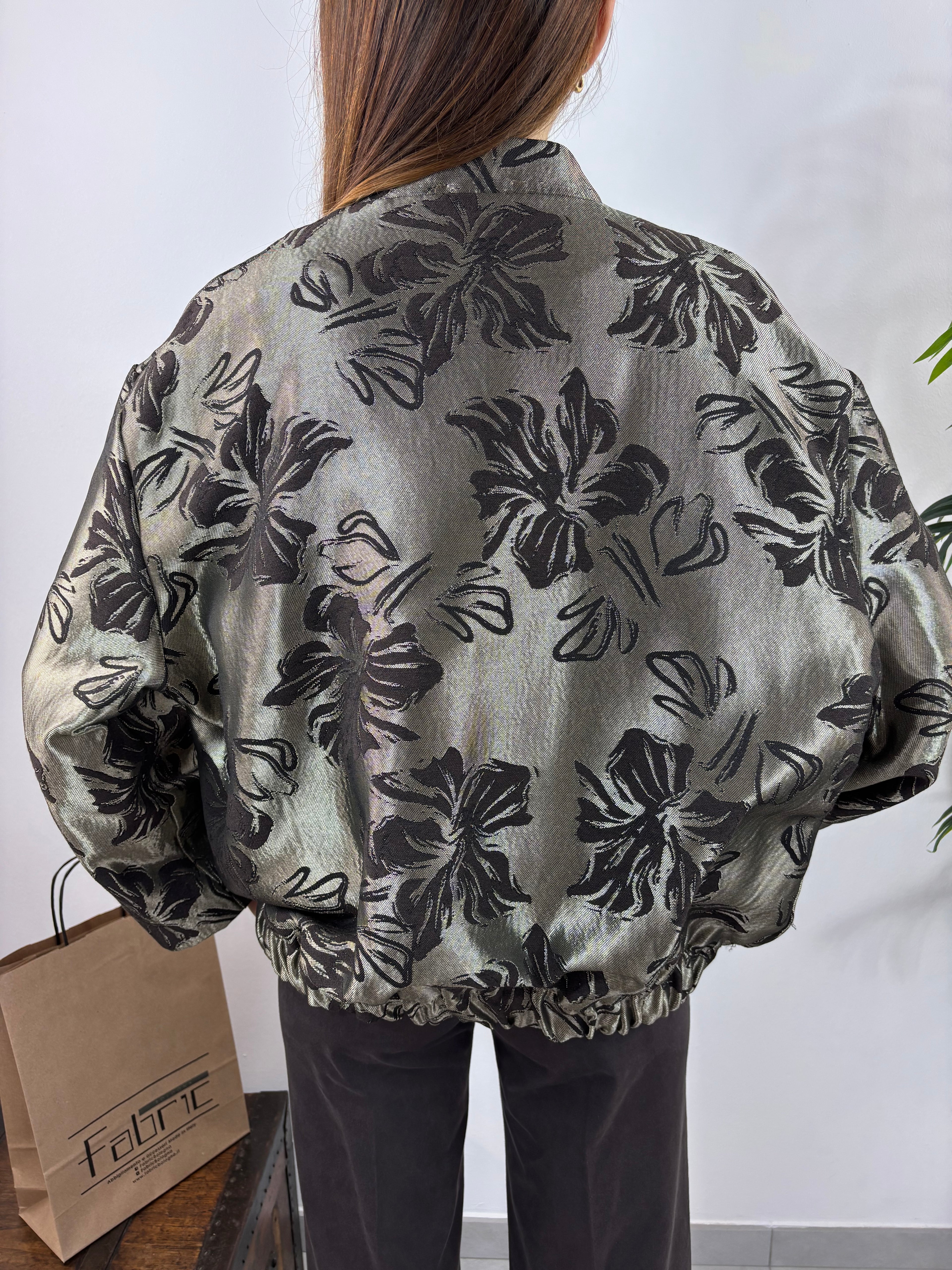 Bomber Fiorone