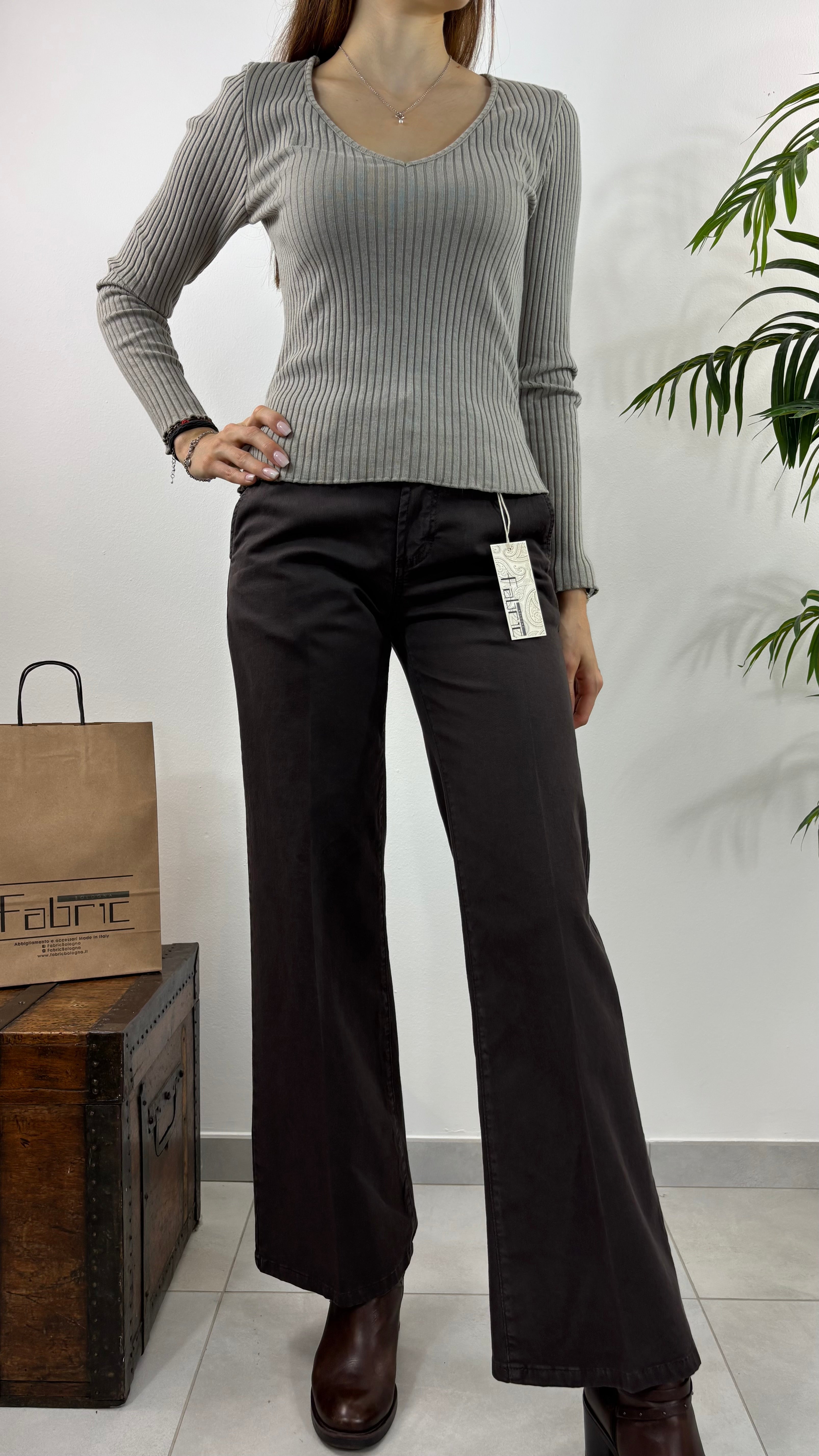 Pantalone Filetto
