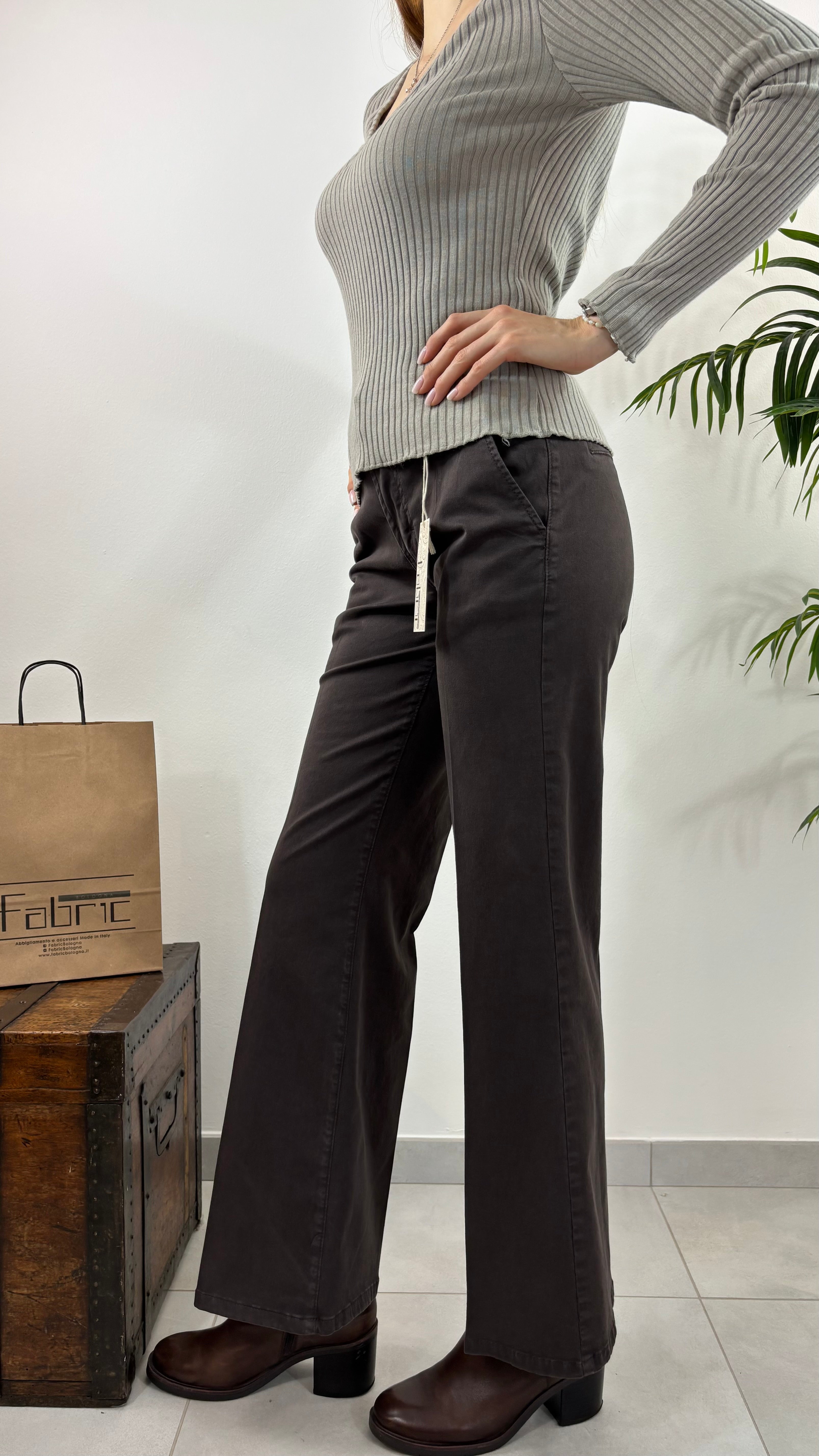 Pantalone Filetto