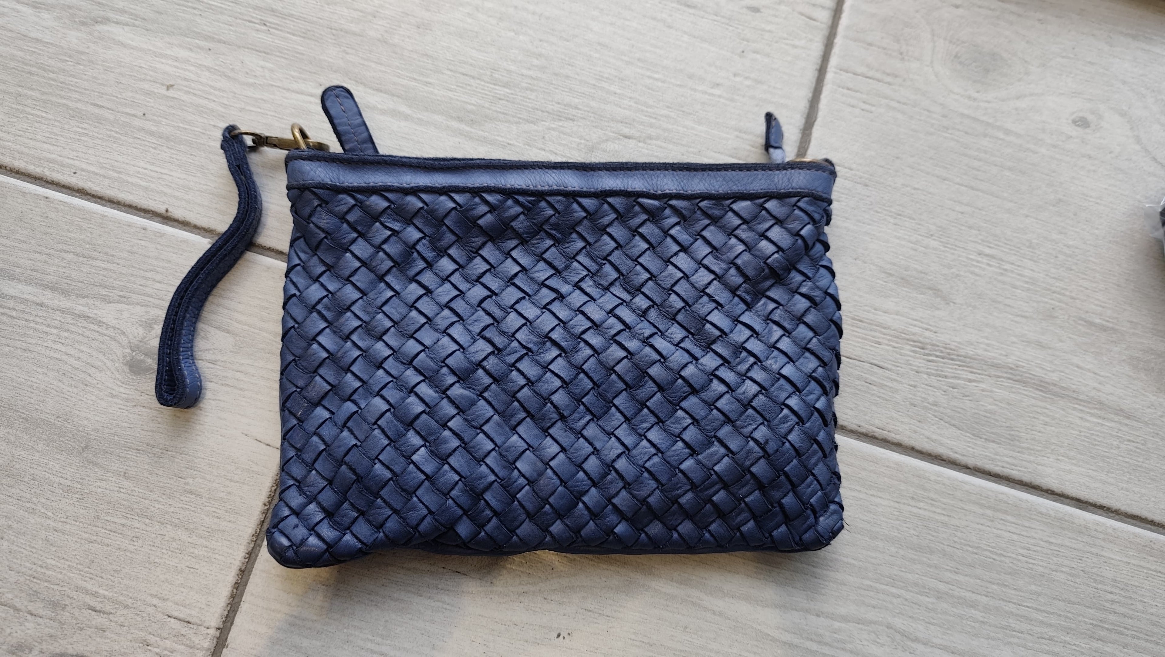 Borsa Nappa Pochette