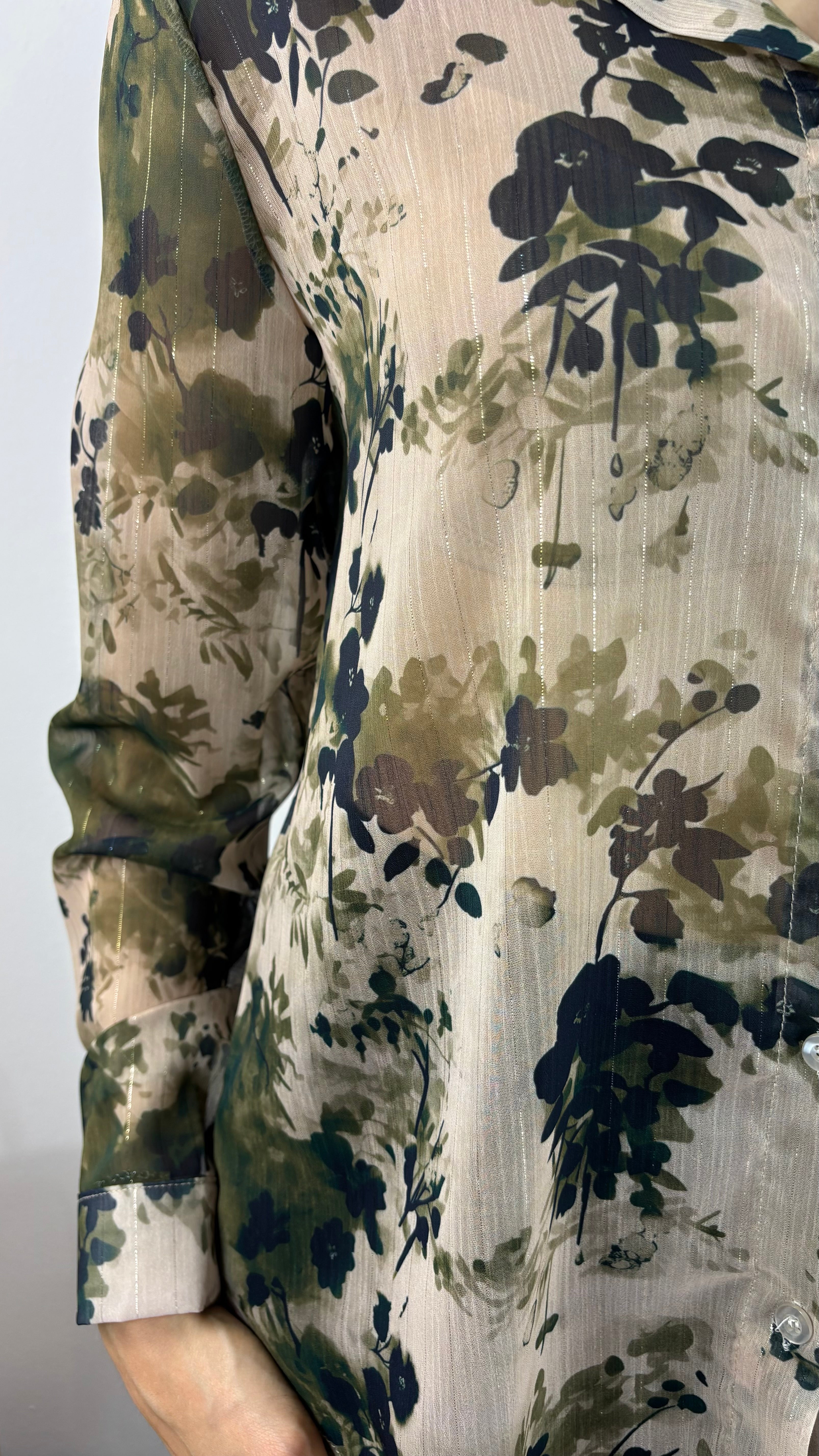 Camicia Flo