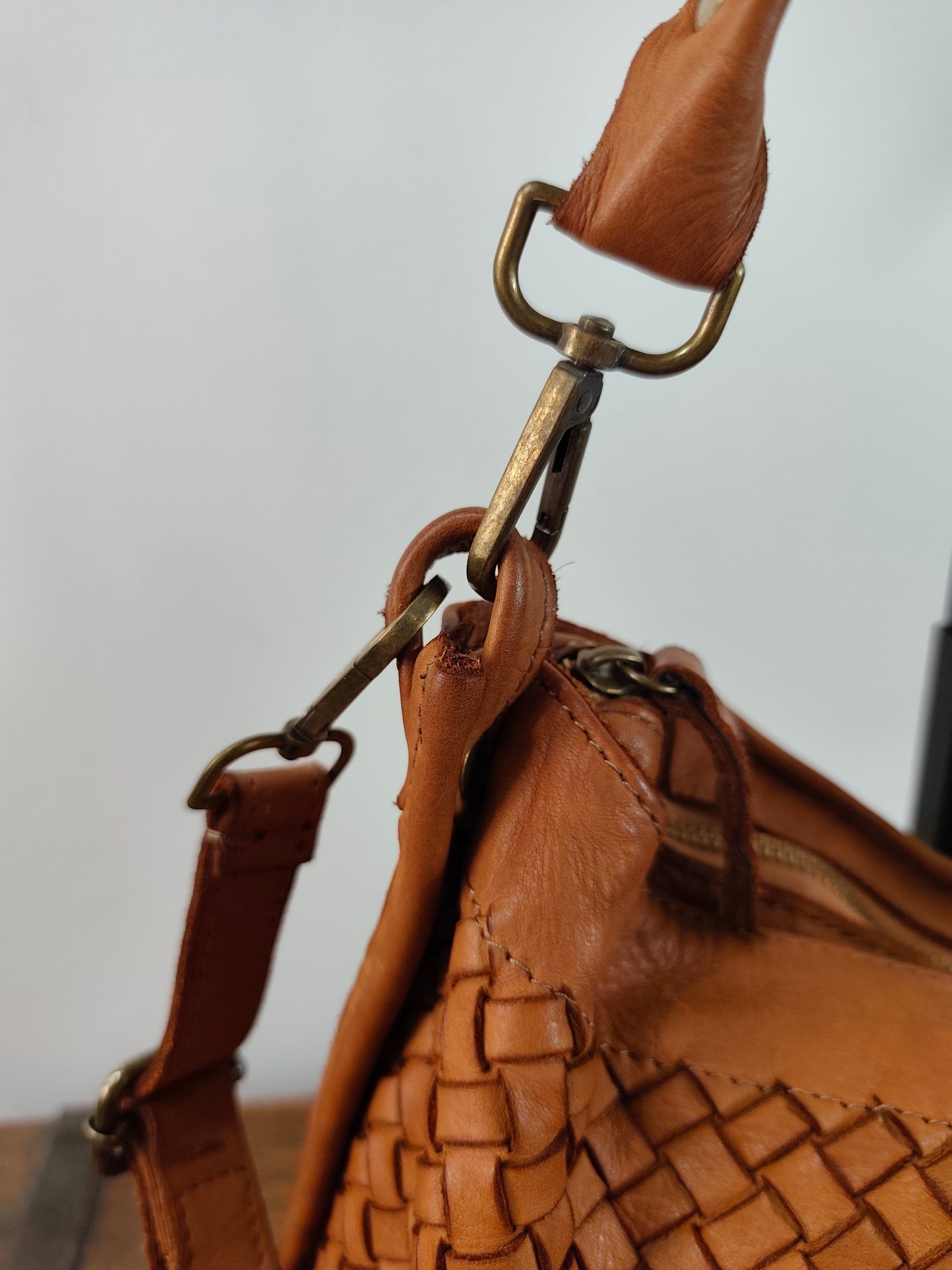 Borsa Triangolo
