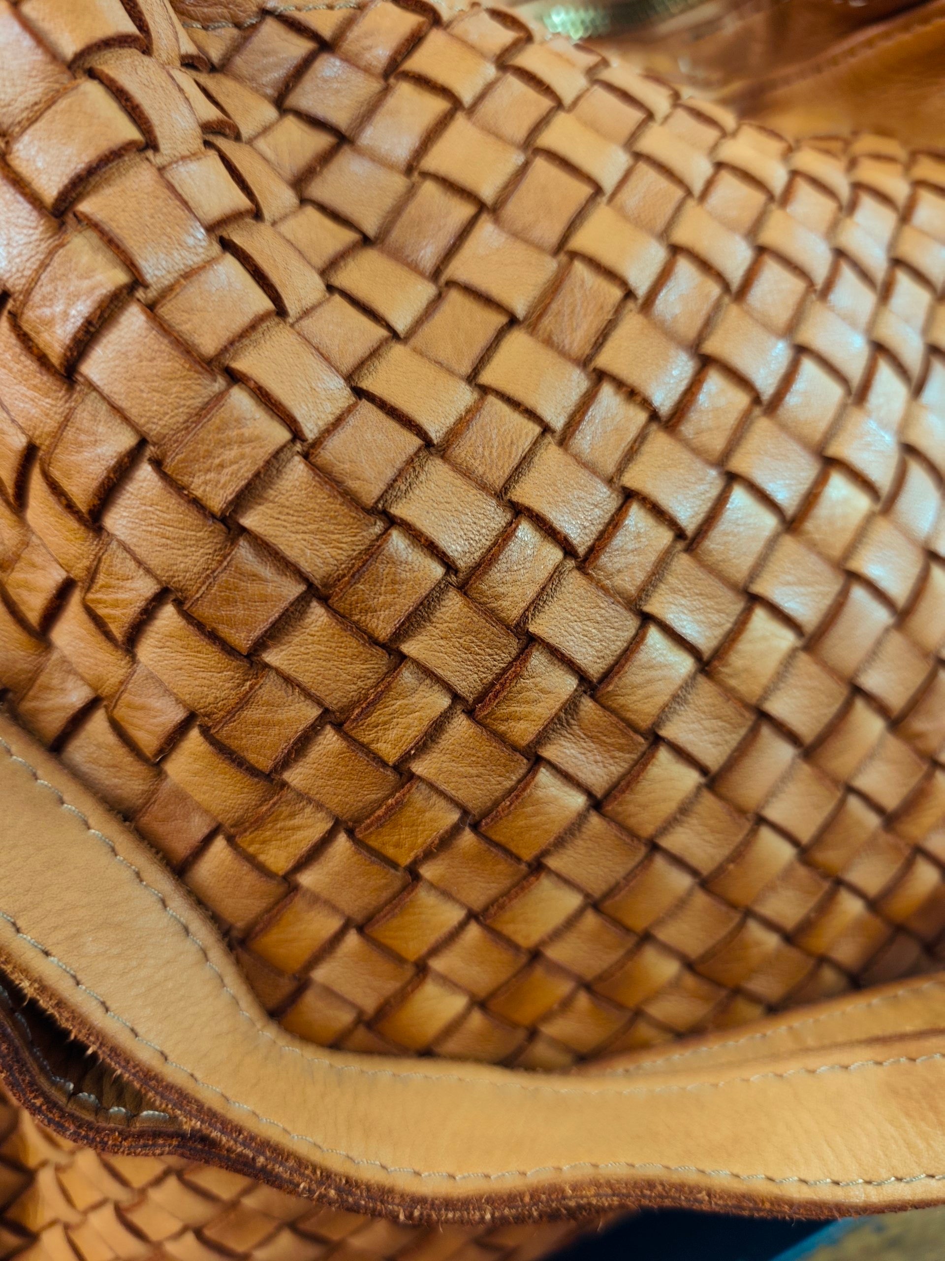 Borsa Triangolo