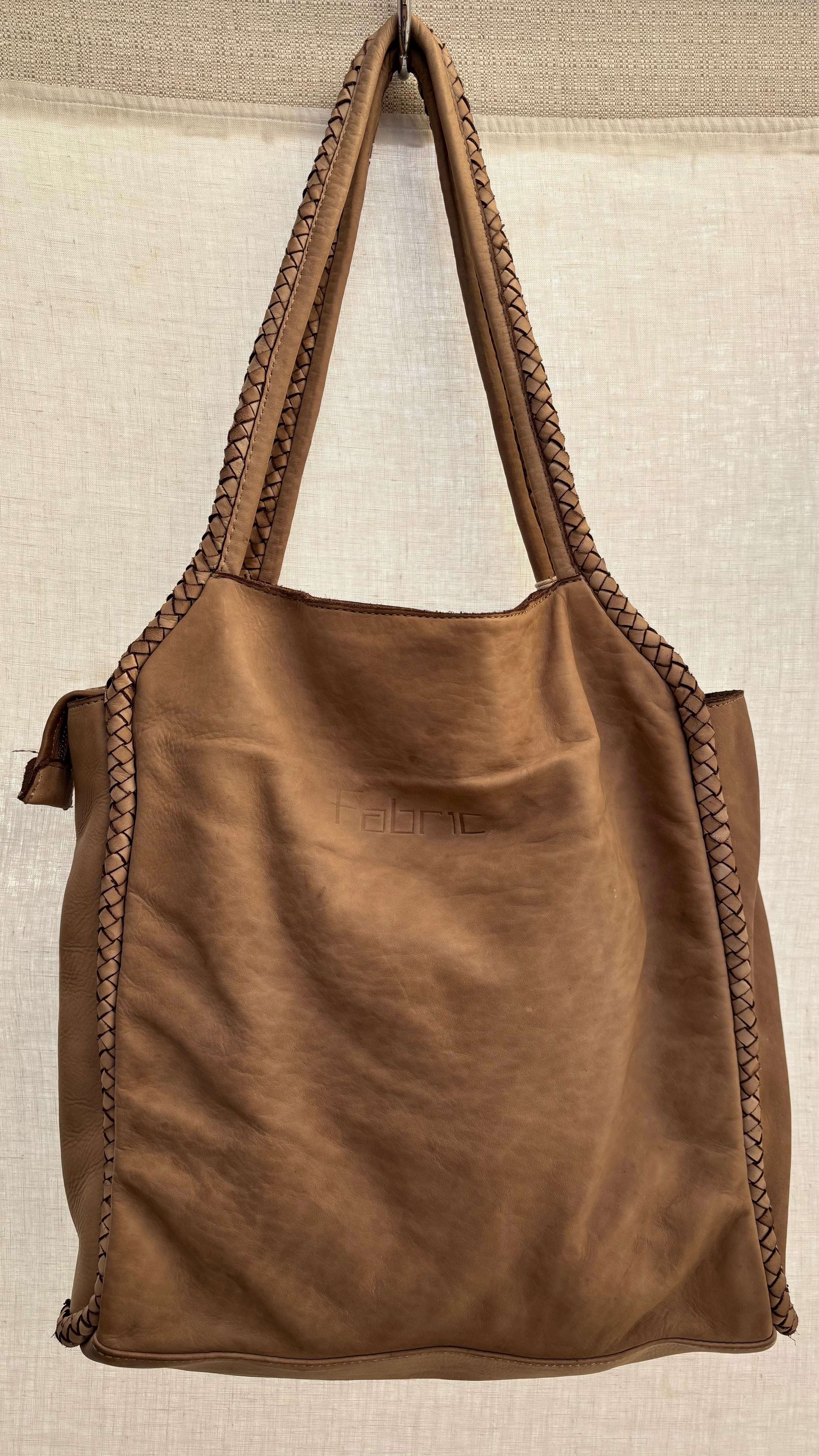 Borsa Nappa Sole