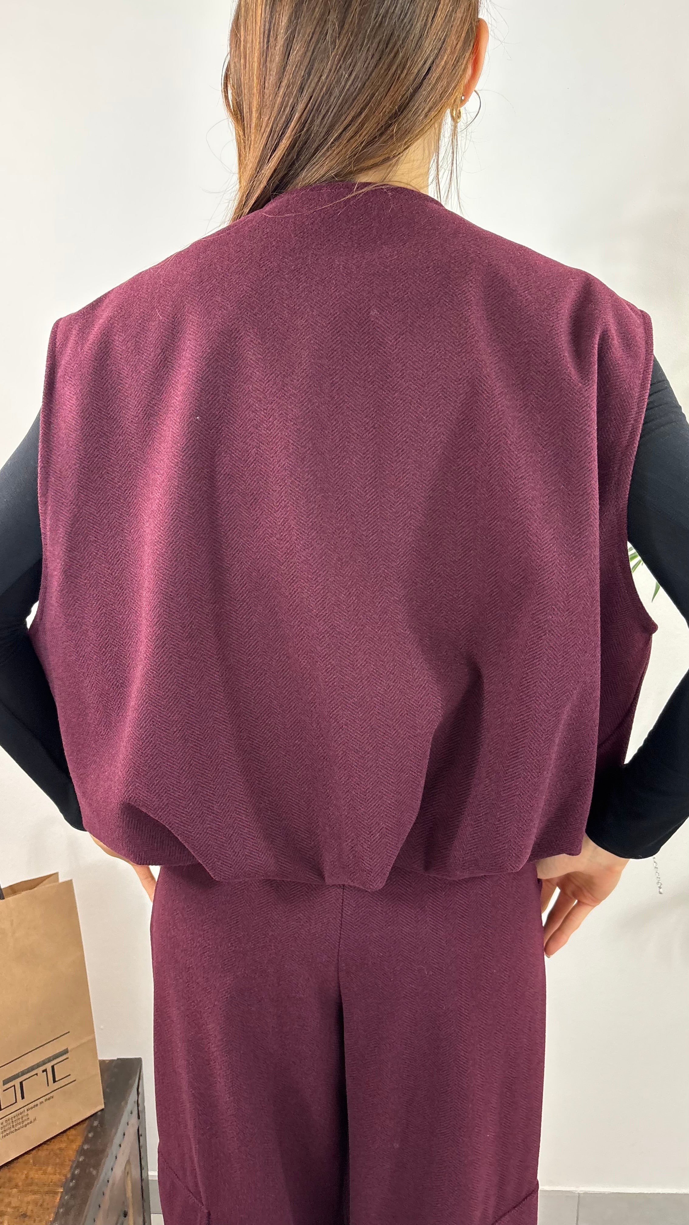 Gilet Tart