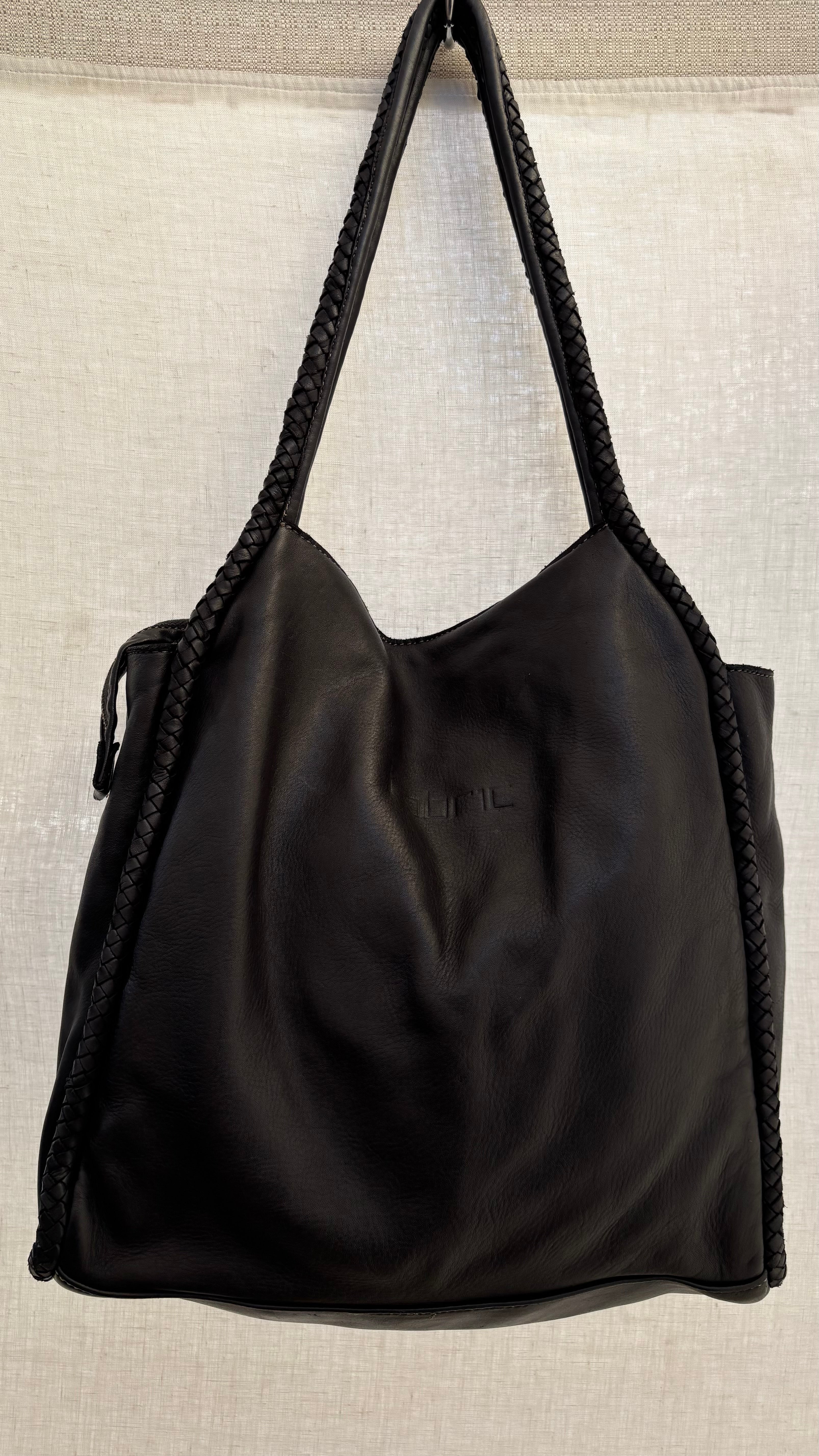 Borsa Nappa Sole