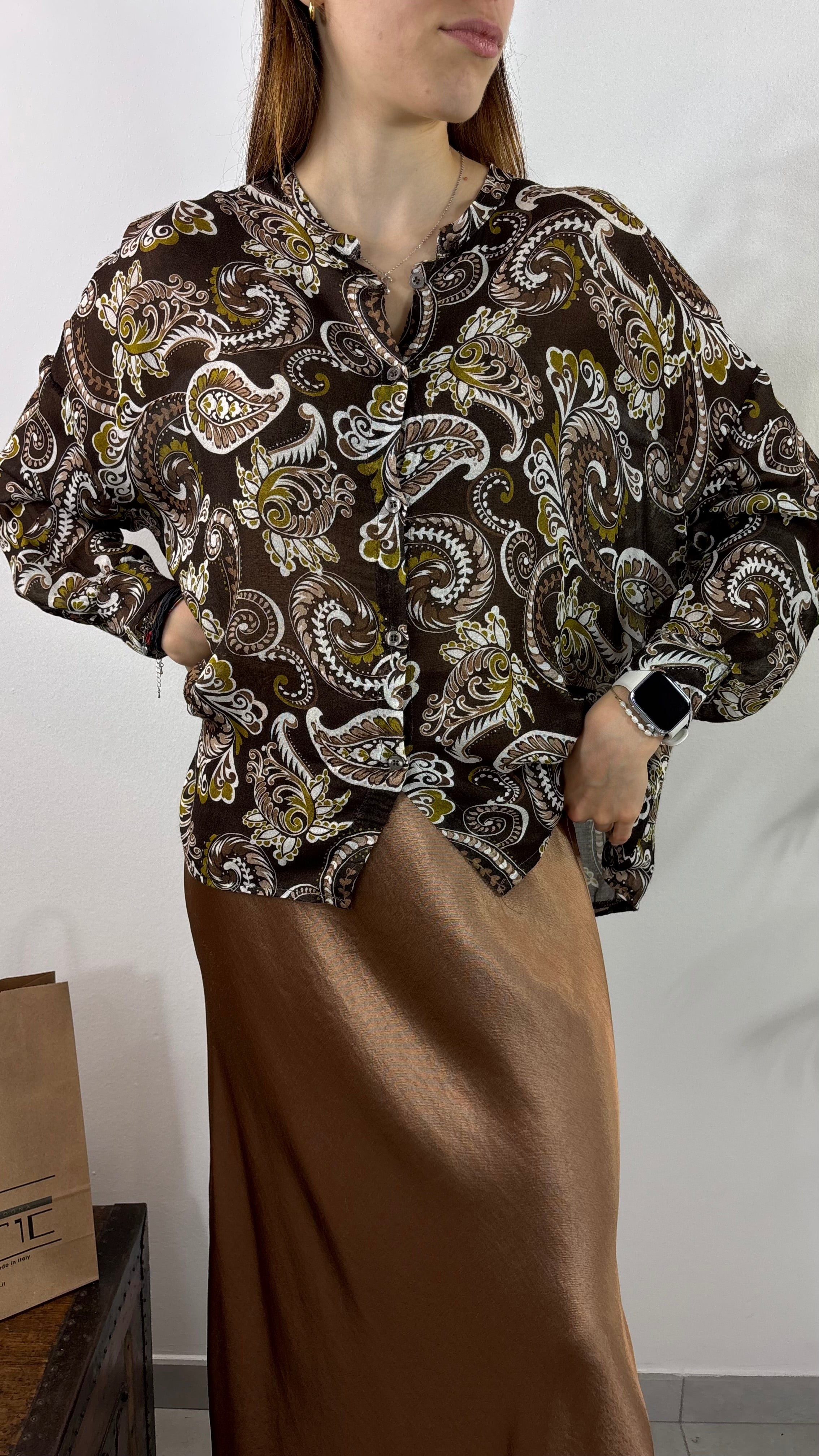 Camicia Corea