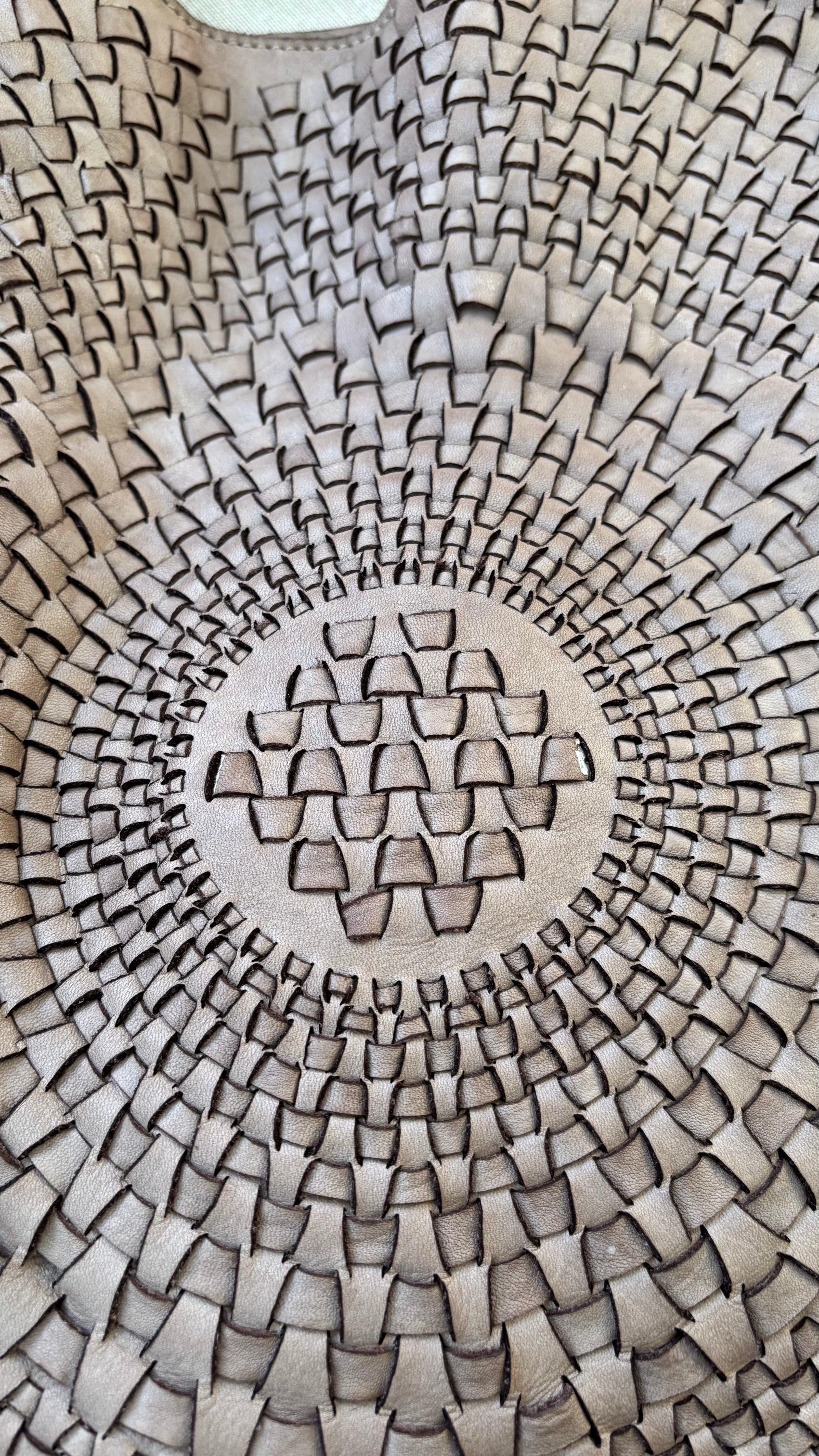 Borsa Nappa Sole