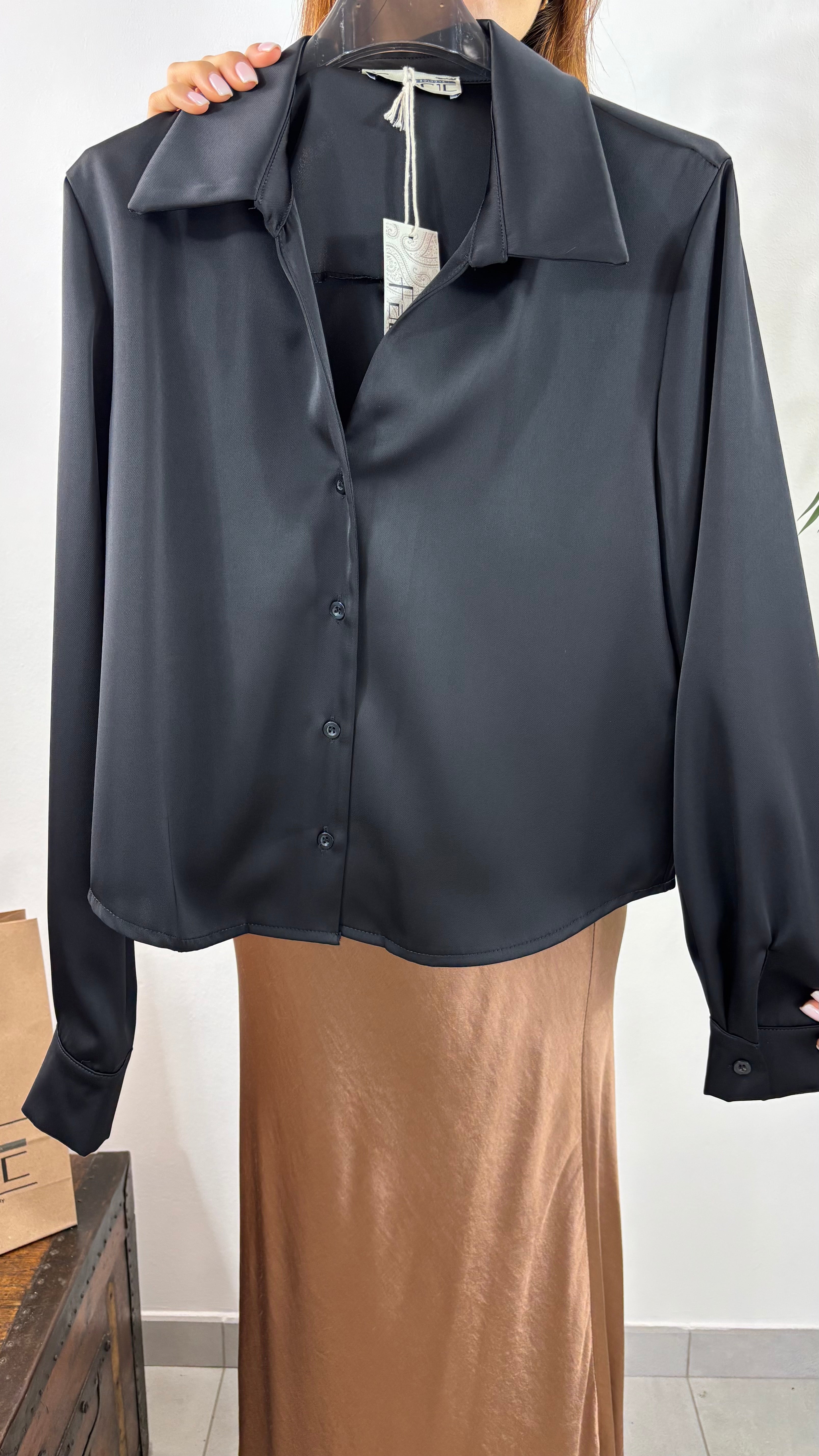 Camicia Basic