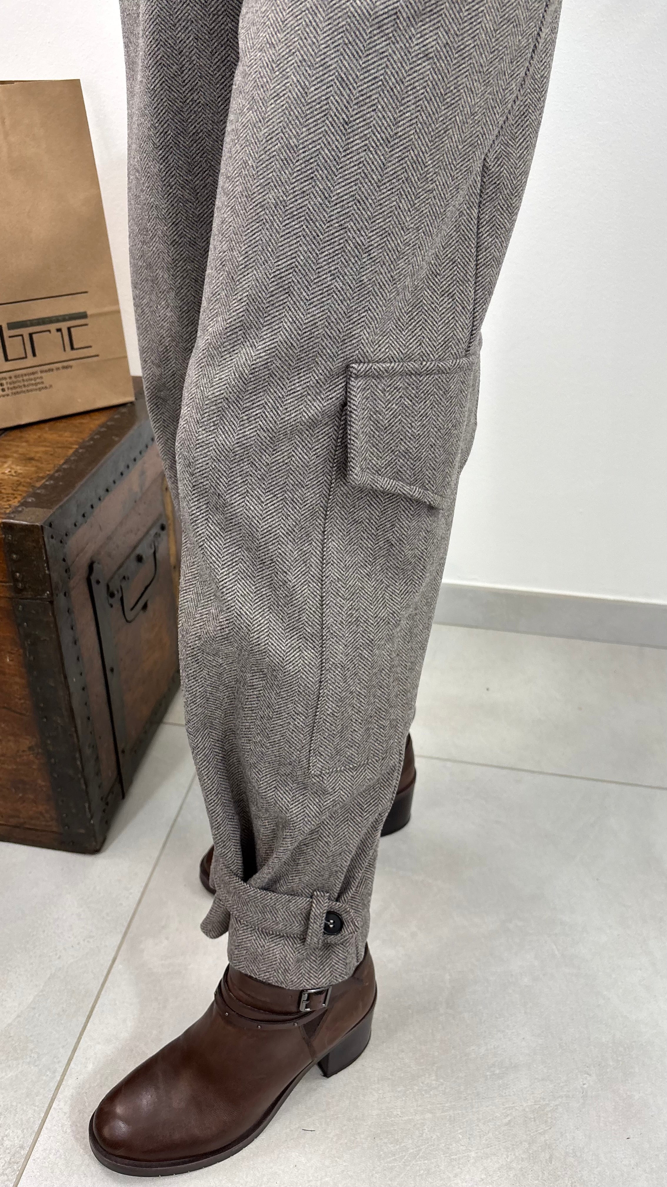 Pantalone Cargo Tart