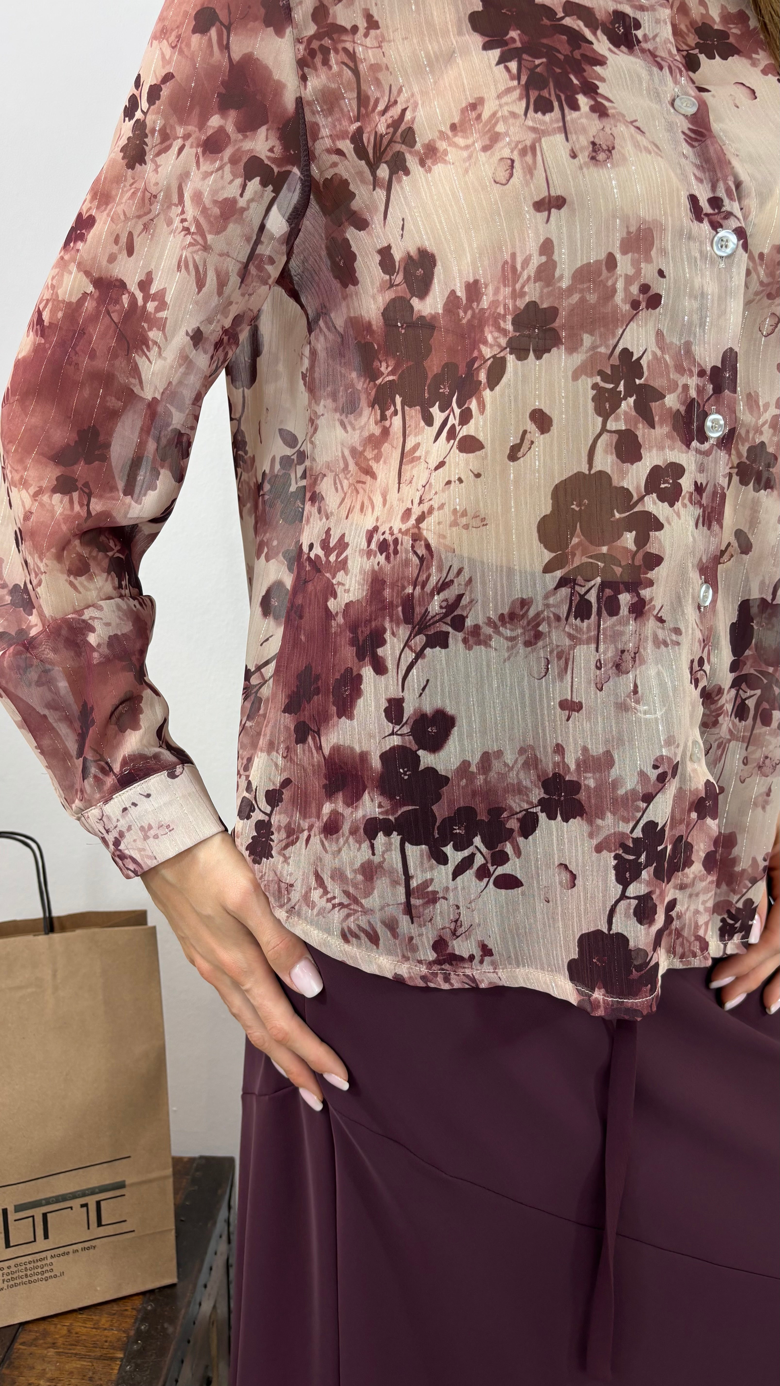 Camicia Flo