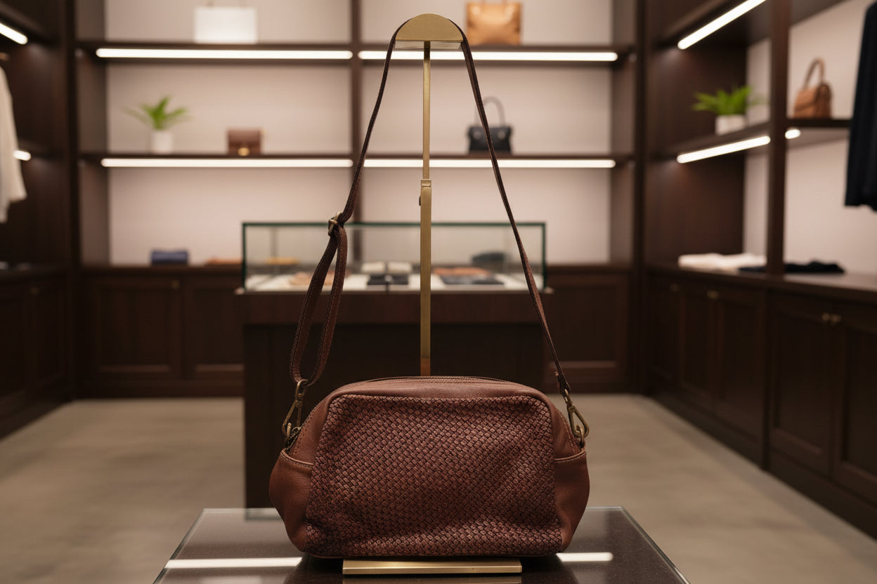 Borsa Nappa Tracolla