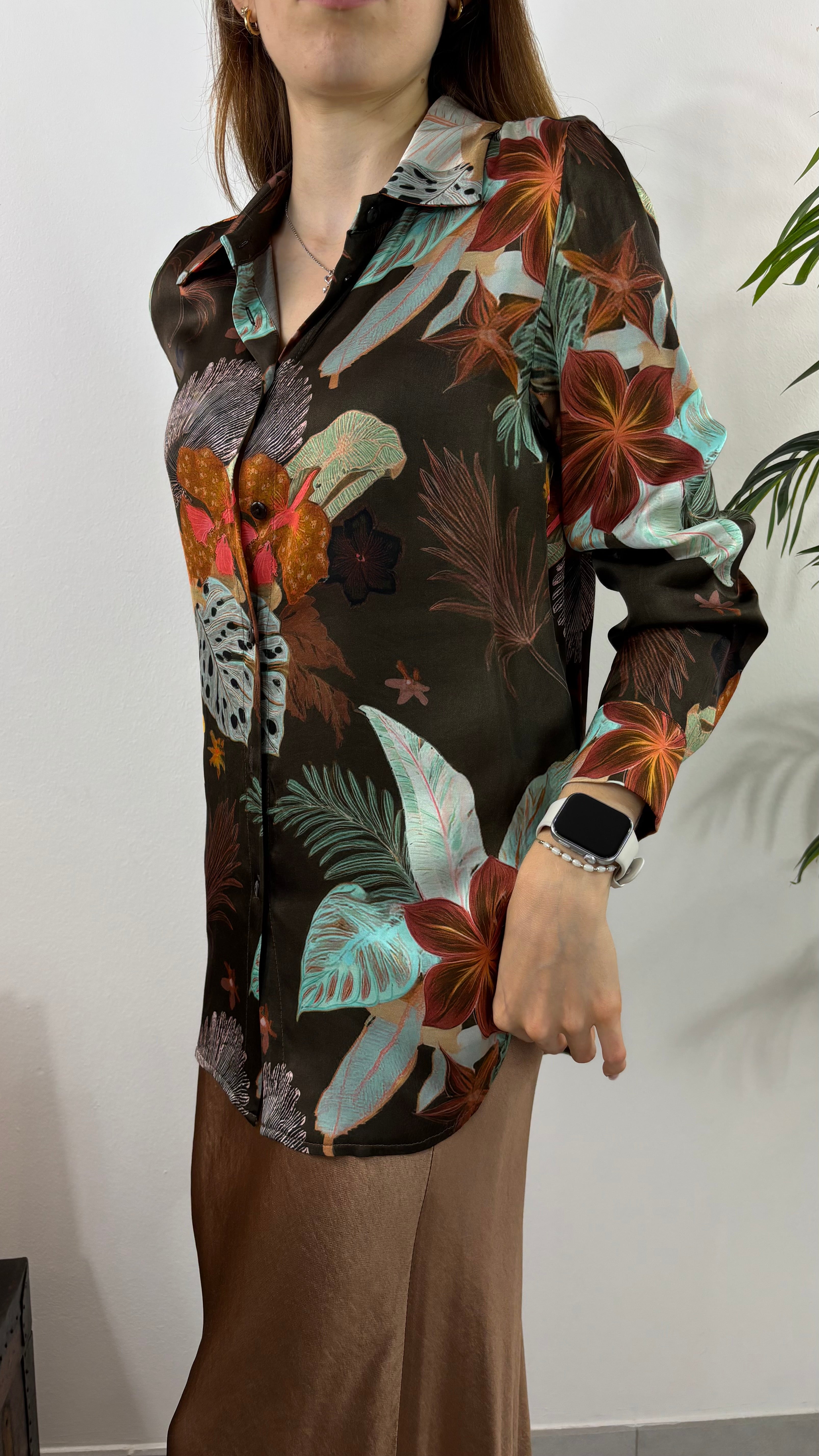 Camicia Tropical