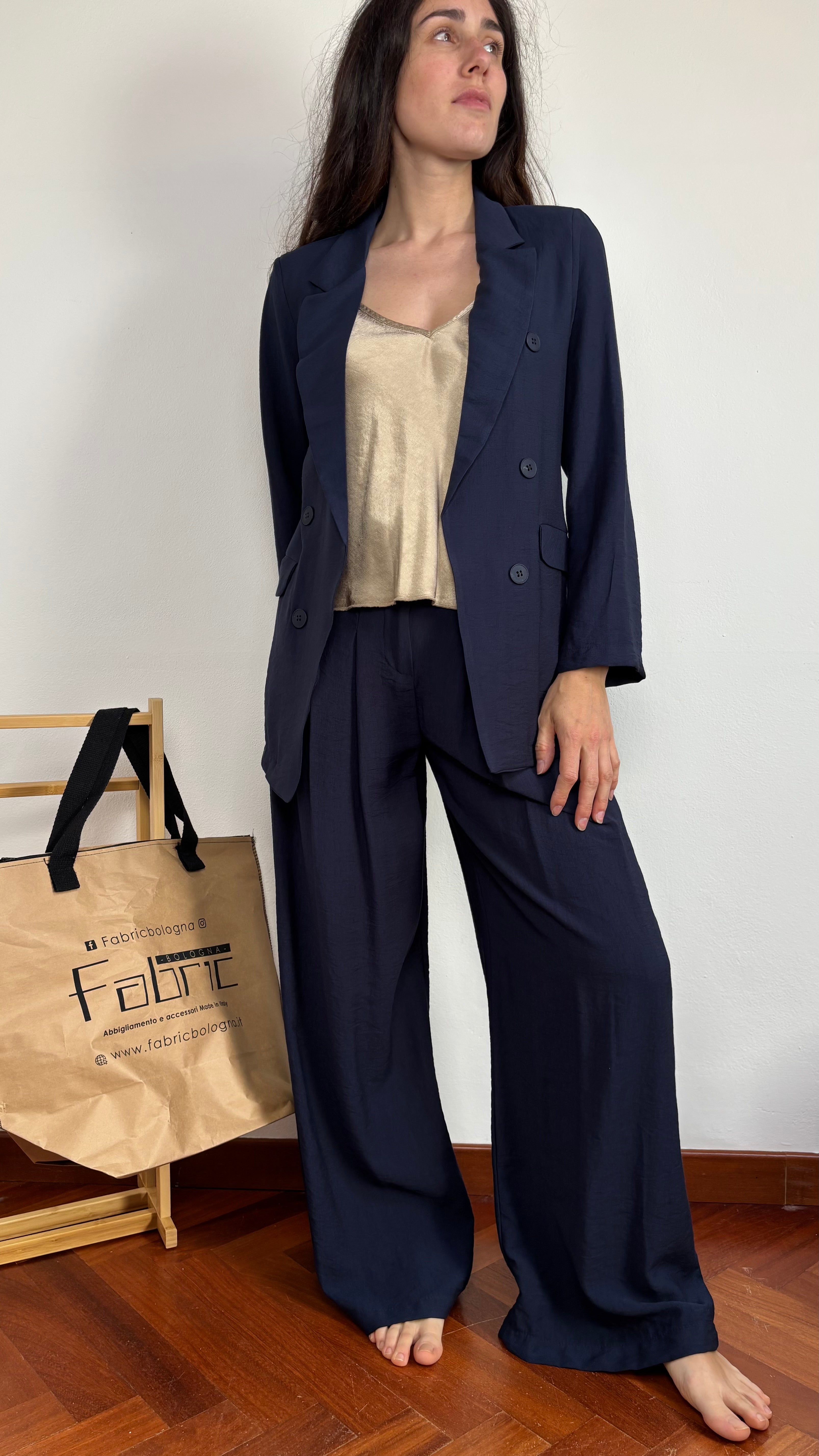 Blazer Peonia