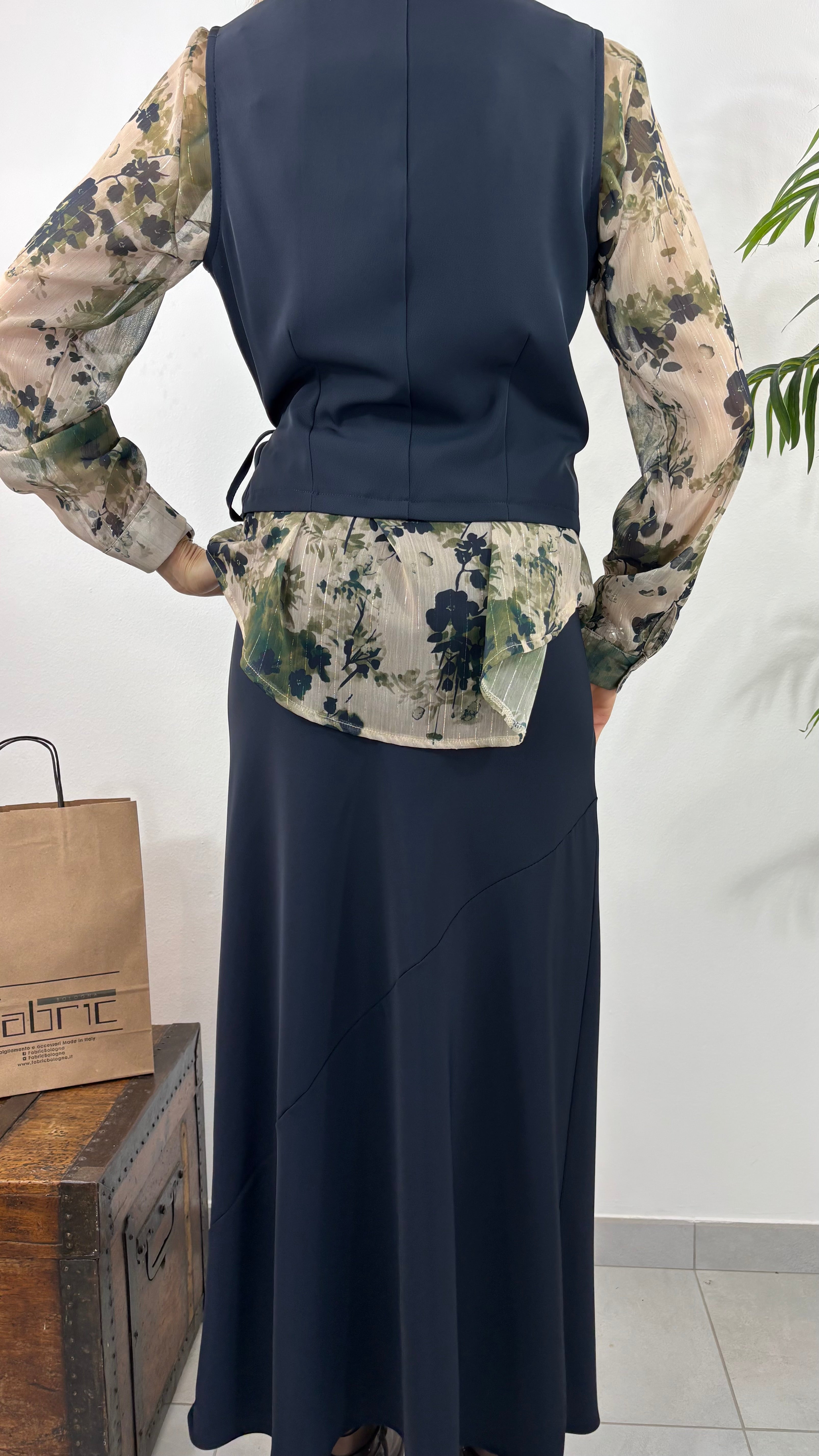 Gilet Fluido