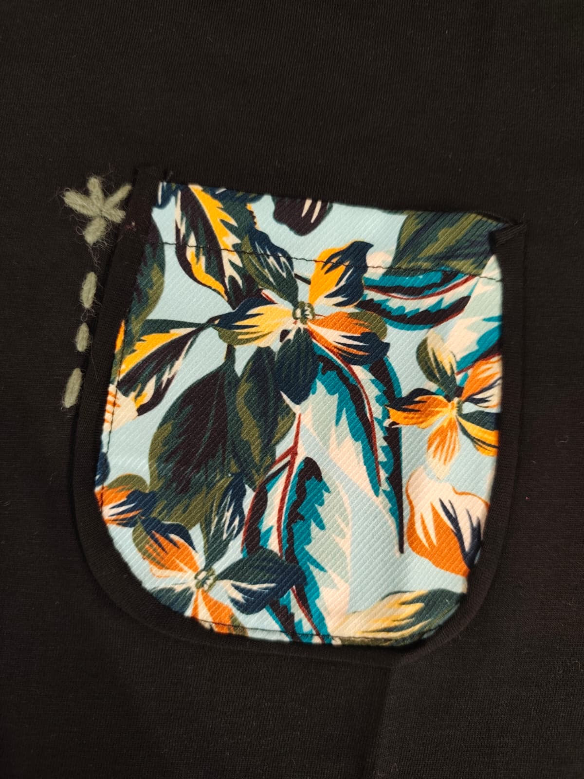 T-shirt Uomo Taschino V