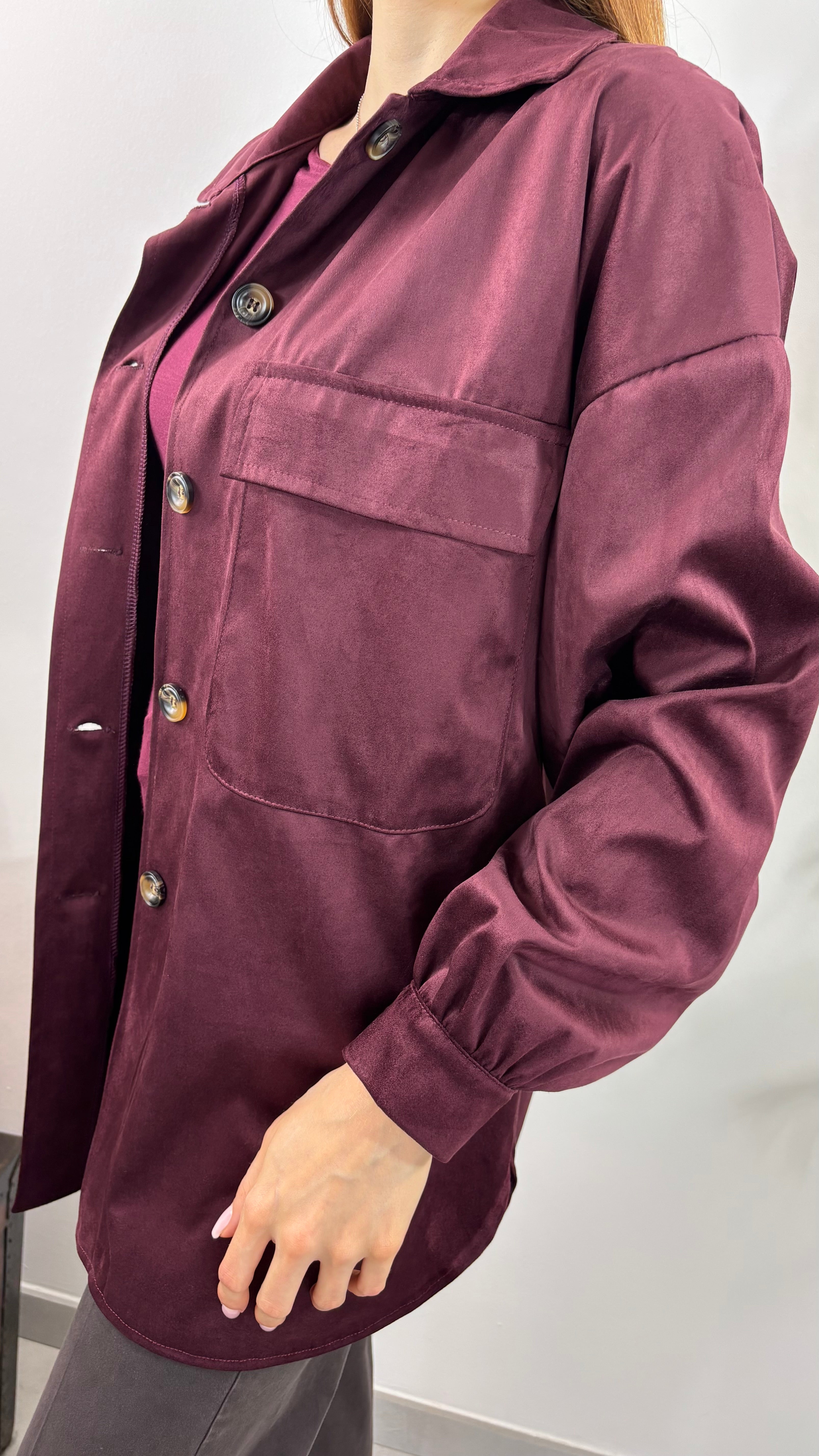 Giacca Camo