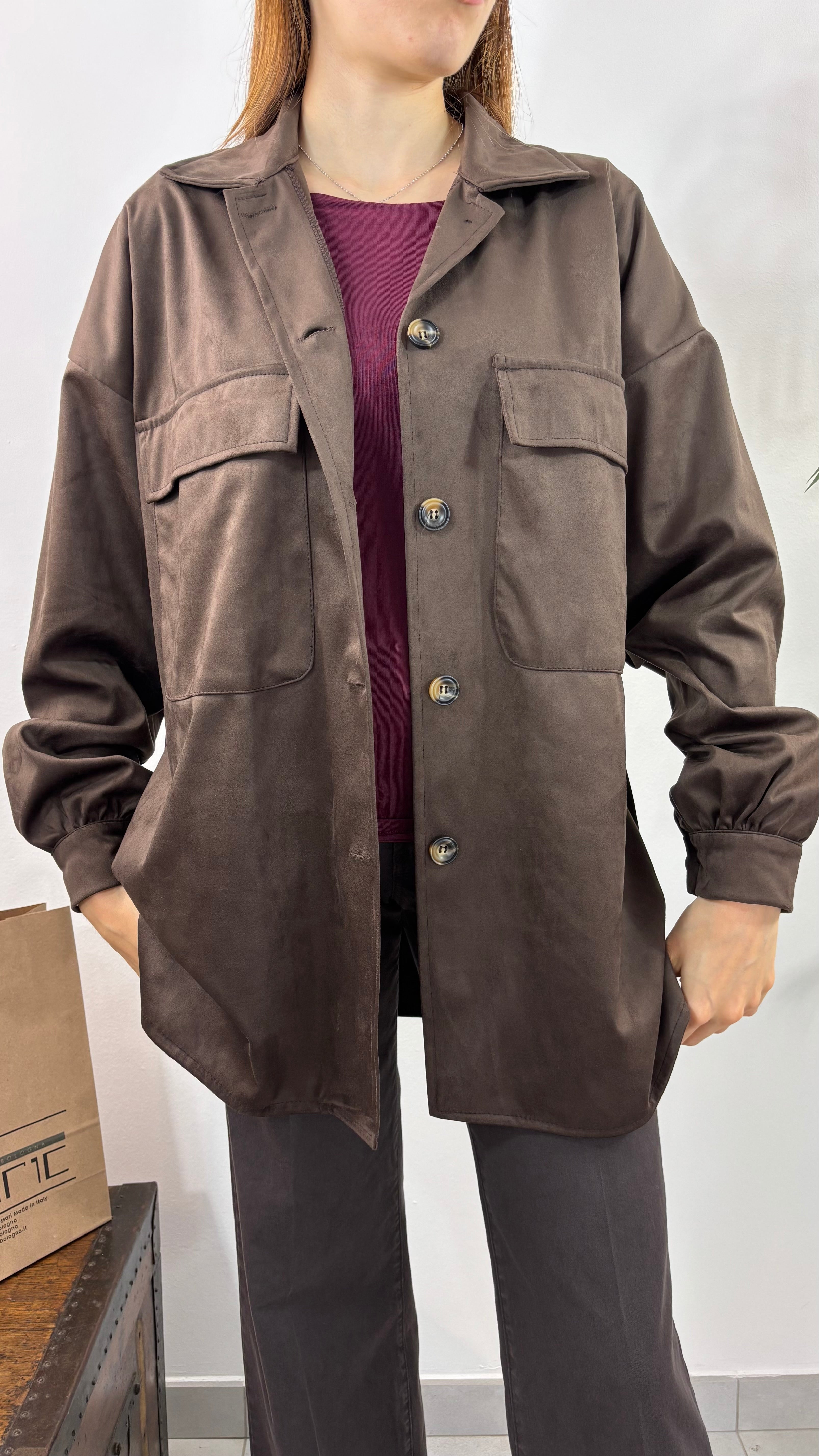 Giacca Camo