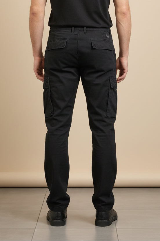 Pantalone Uomo Cargo