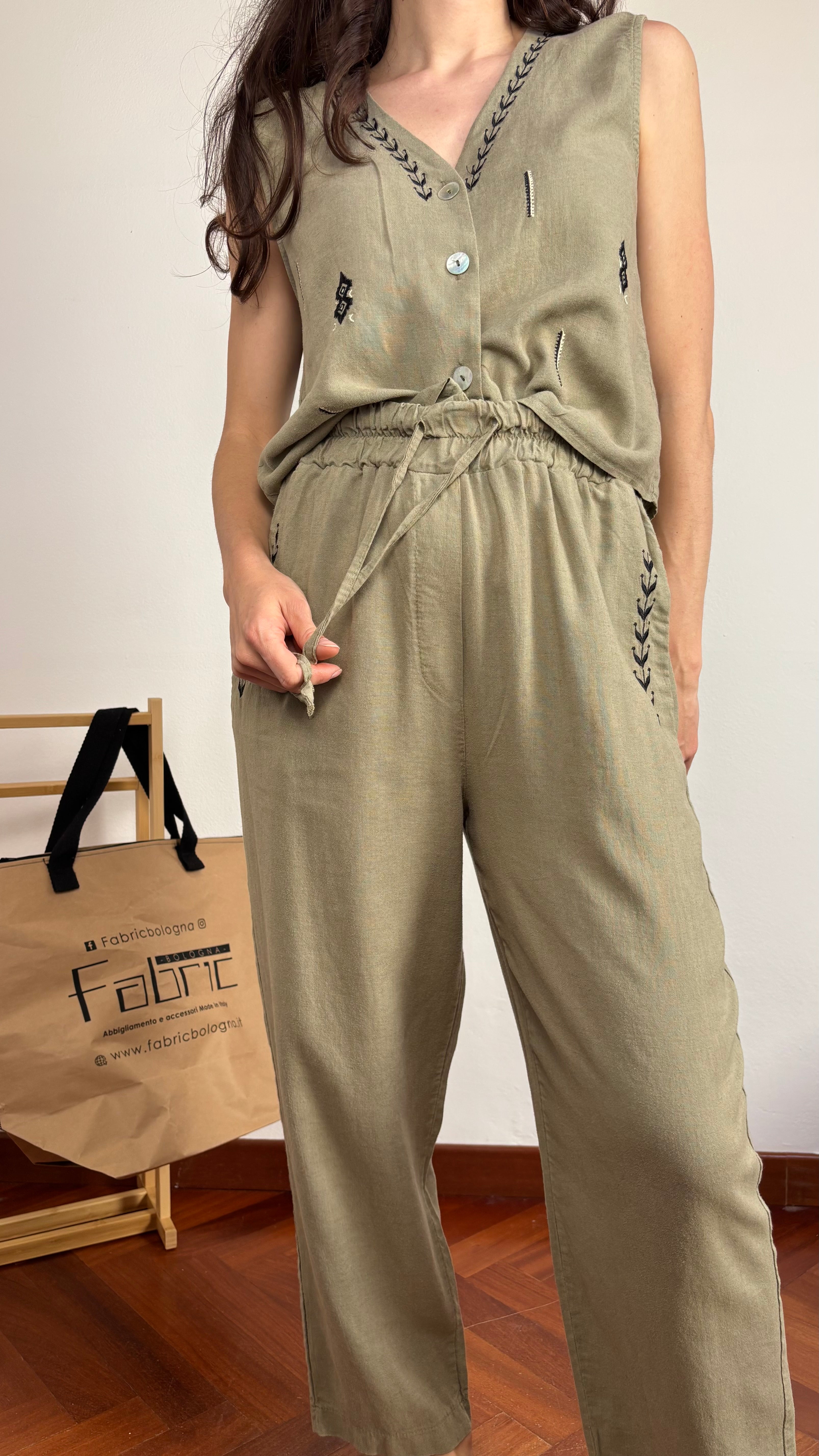 Pantalone Allure