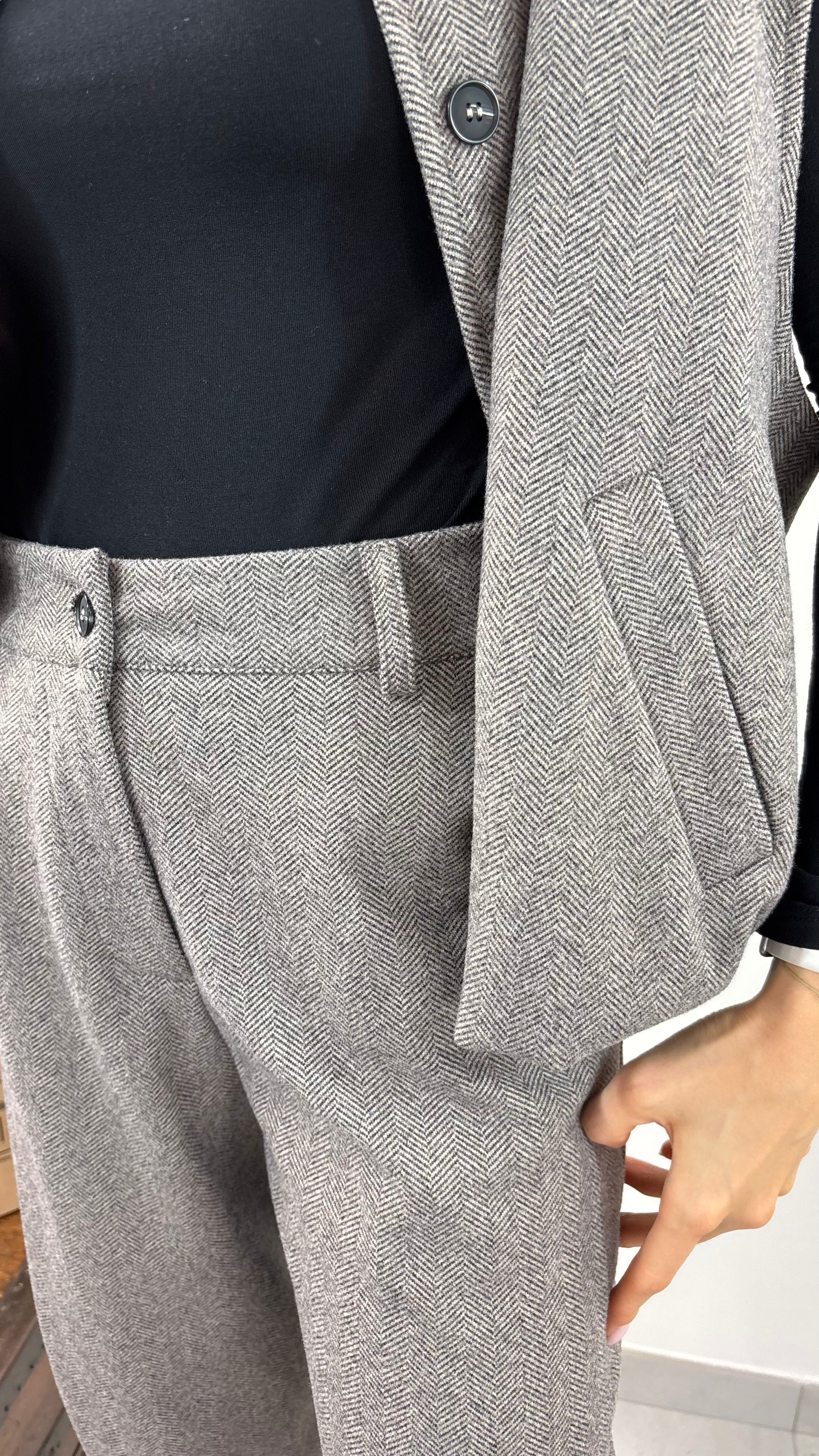 Pantalone Cargo Tart