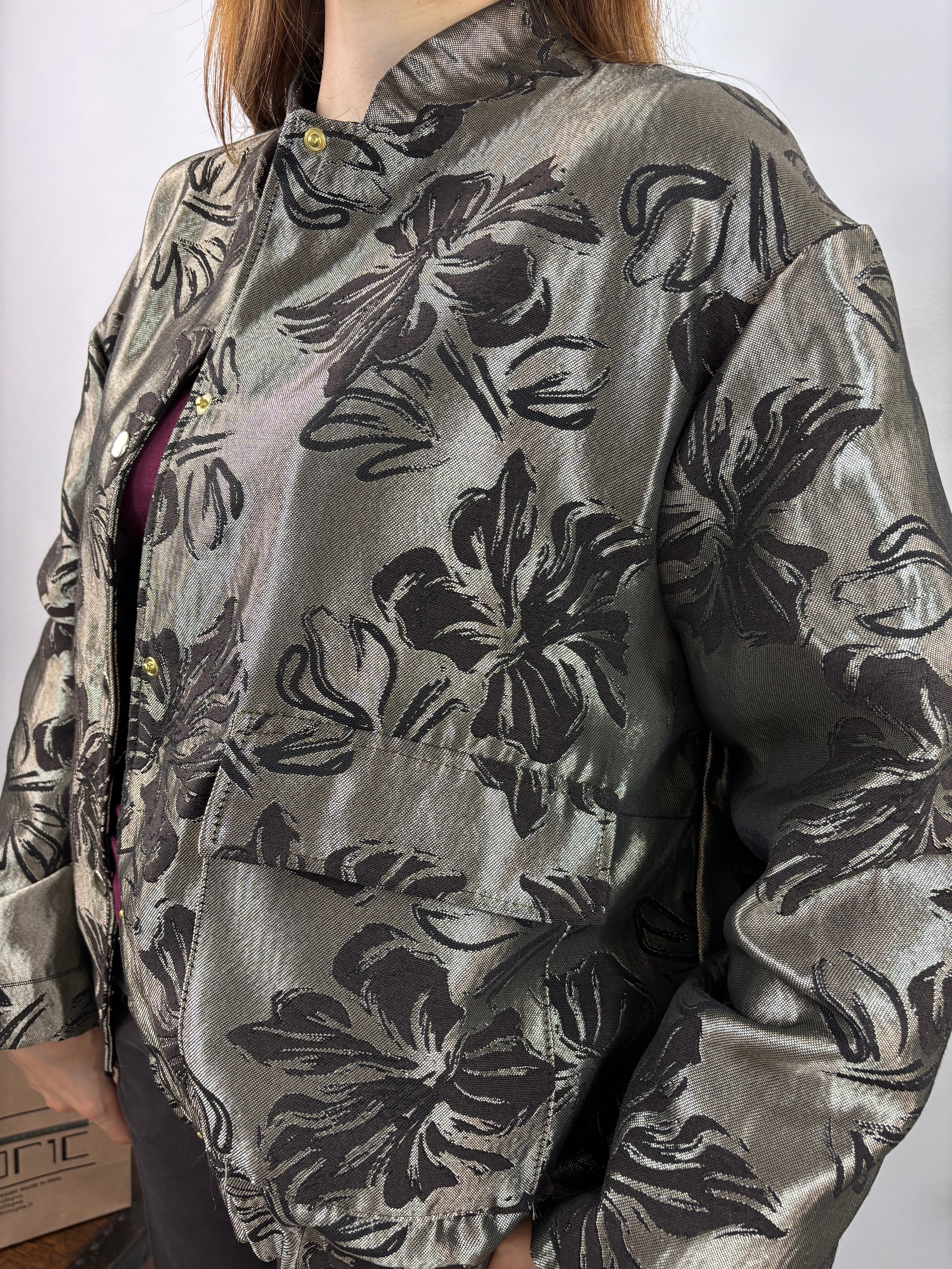 Bomber Fiorone