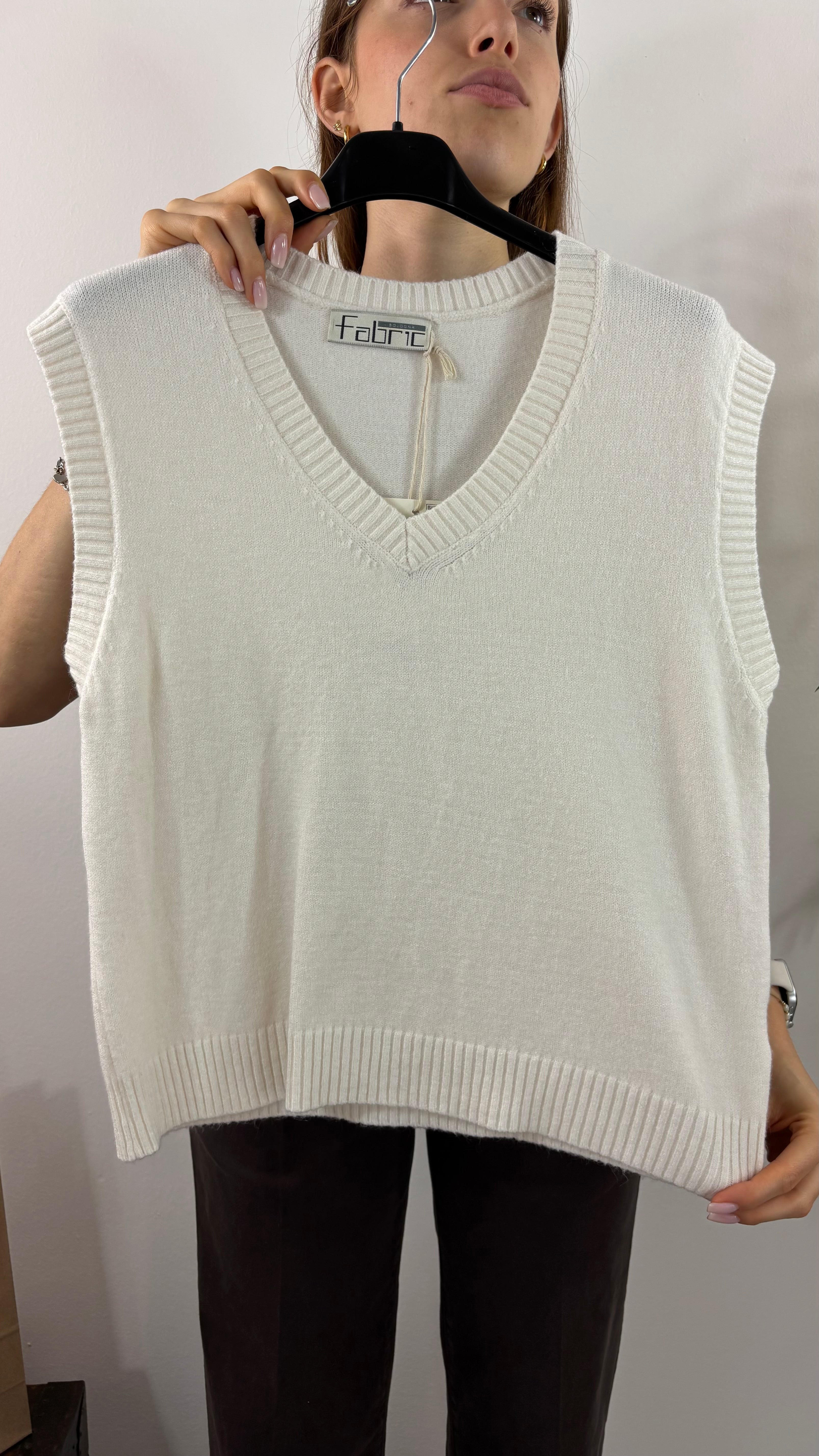 Maglia Gilet V