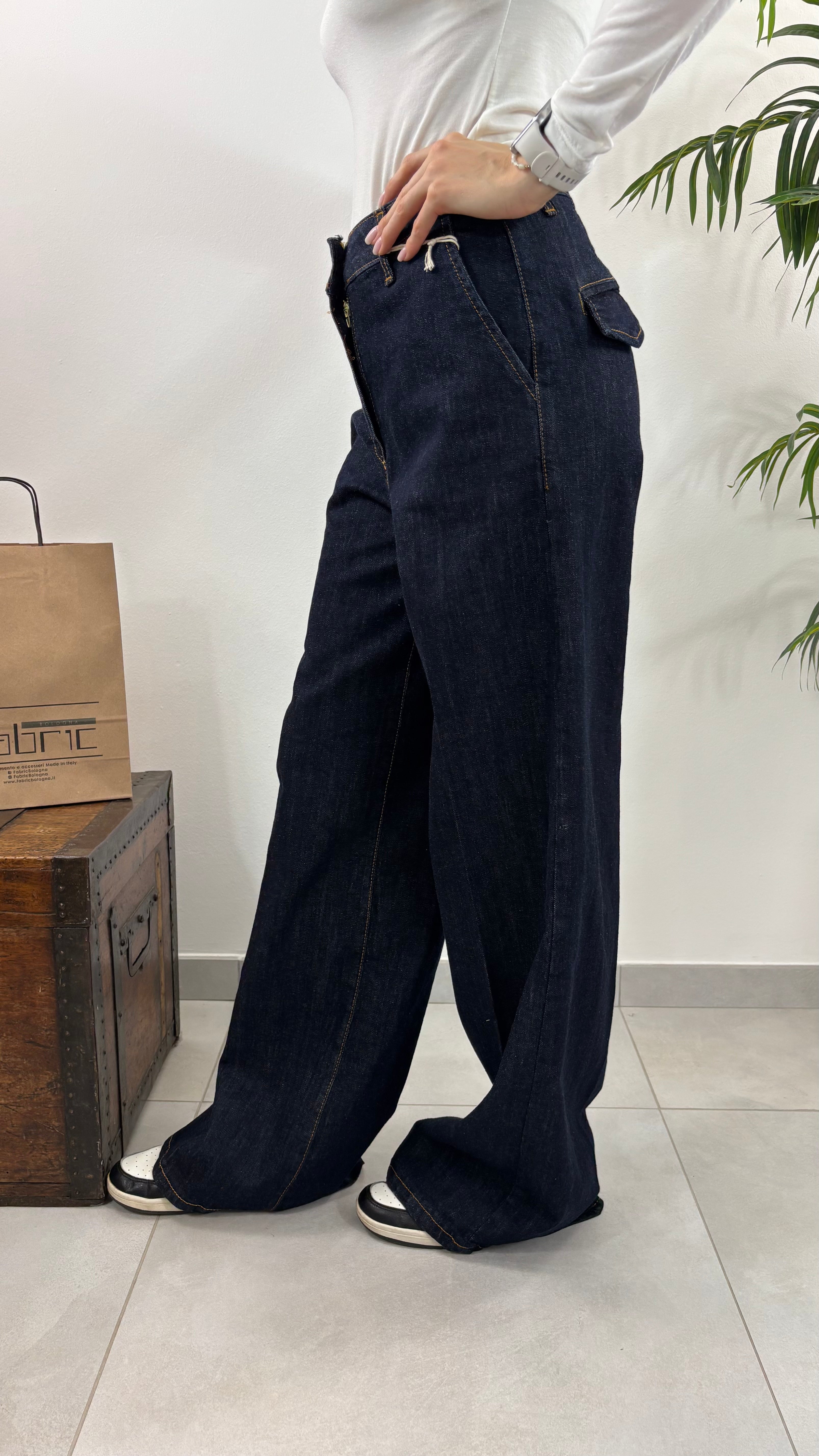 Jeans Tiesse