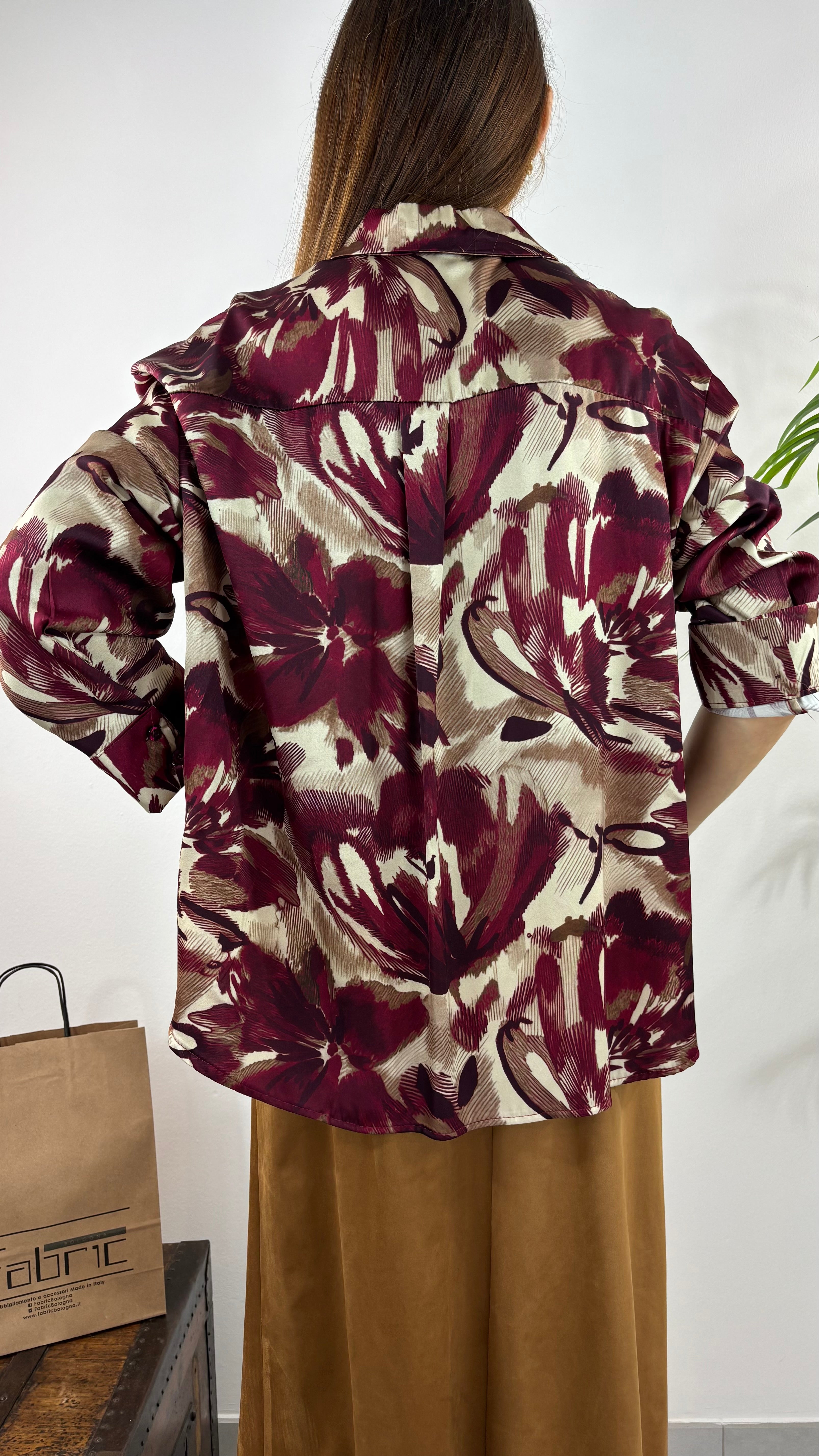 Camicia Art
