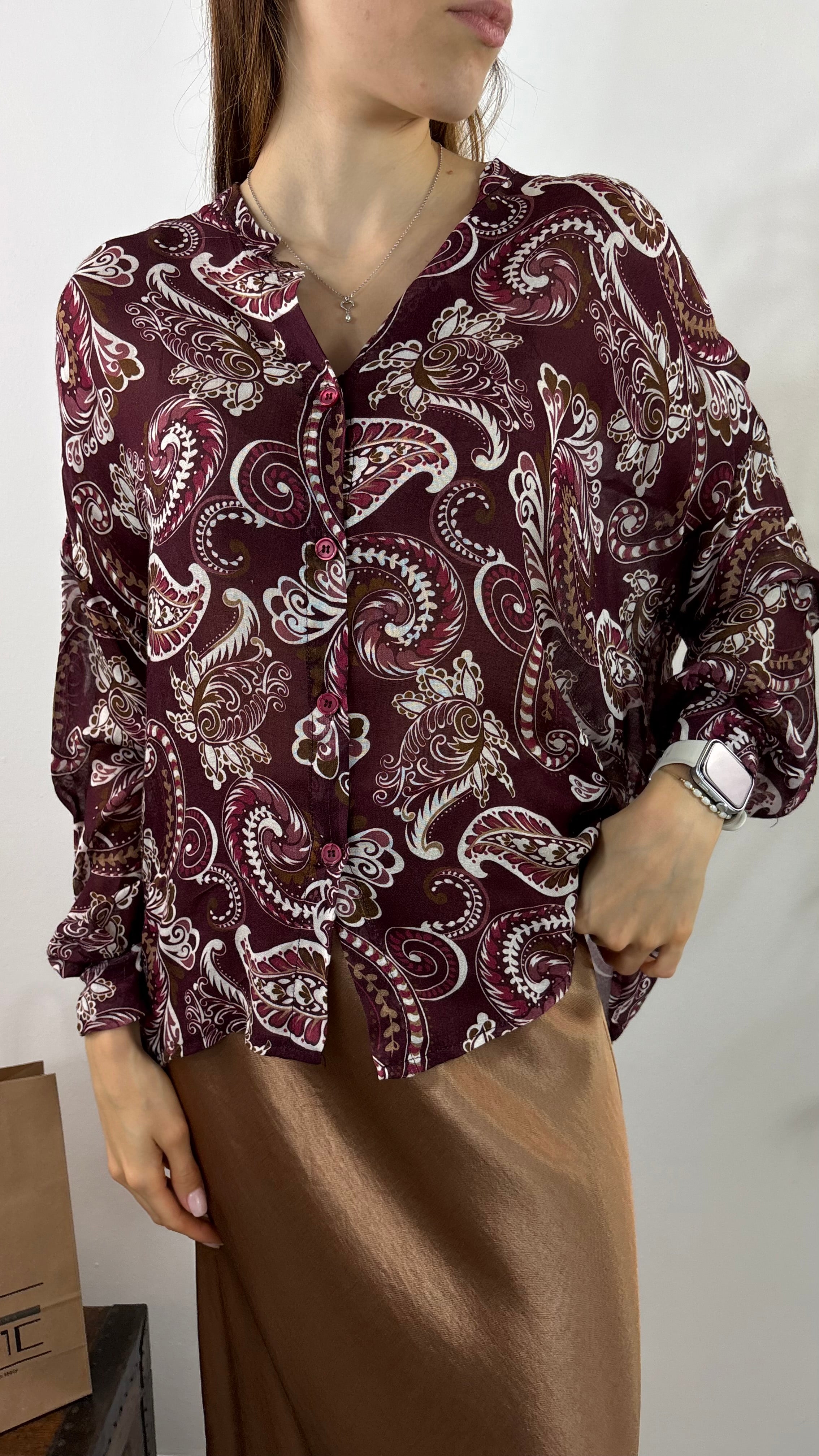 Camicia Corea