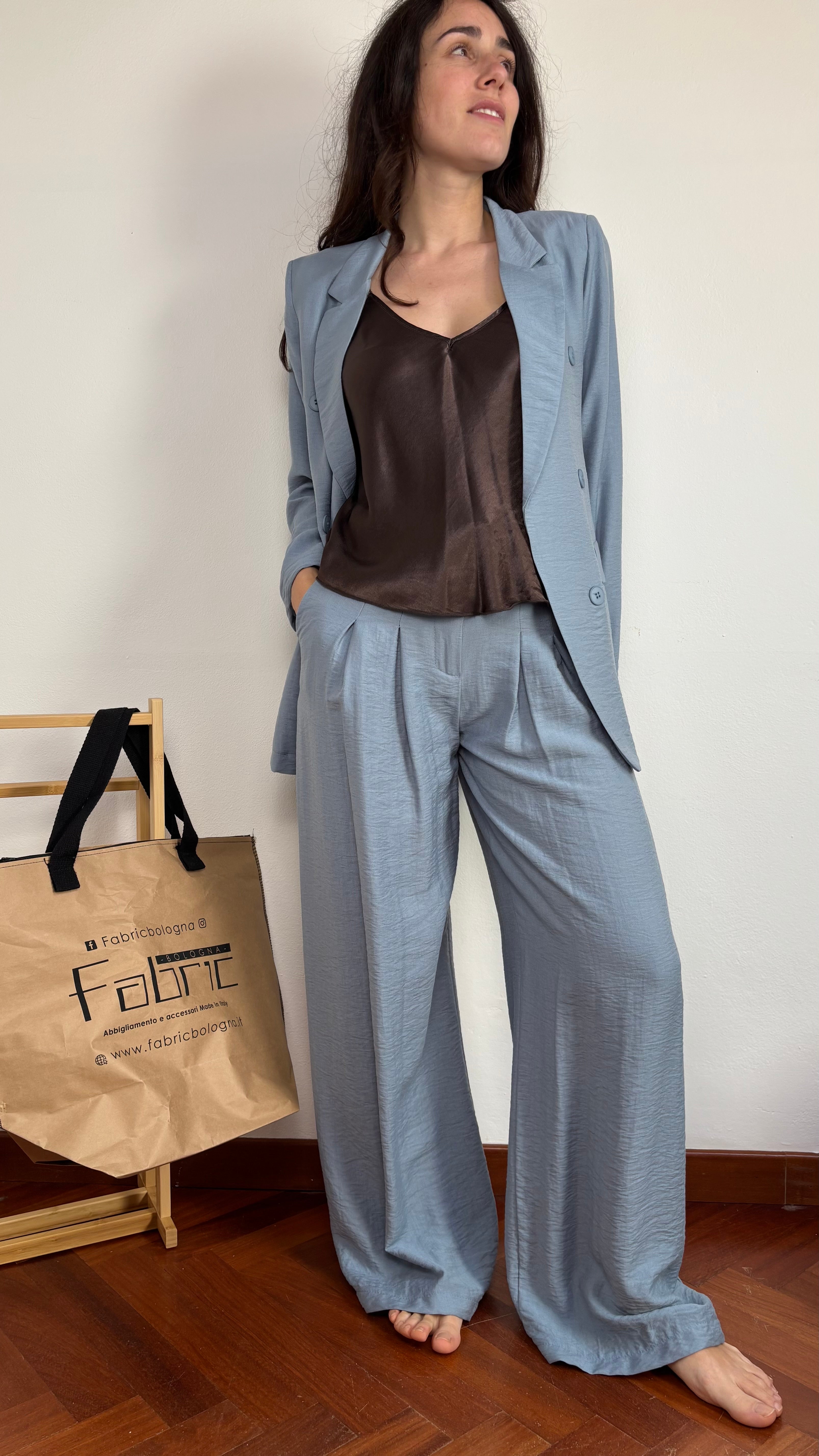 Blazer Peonia
