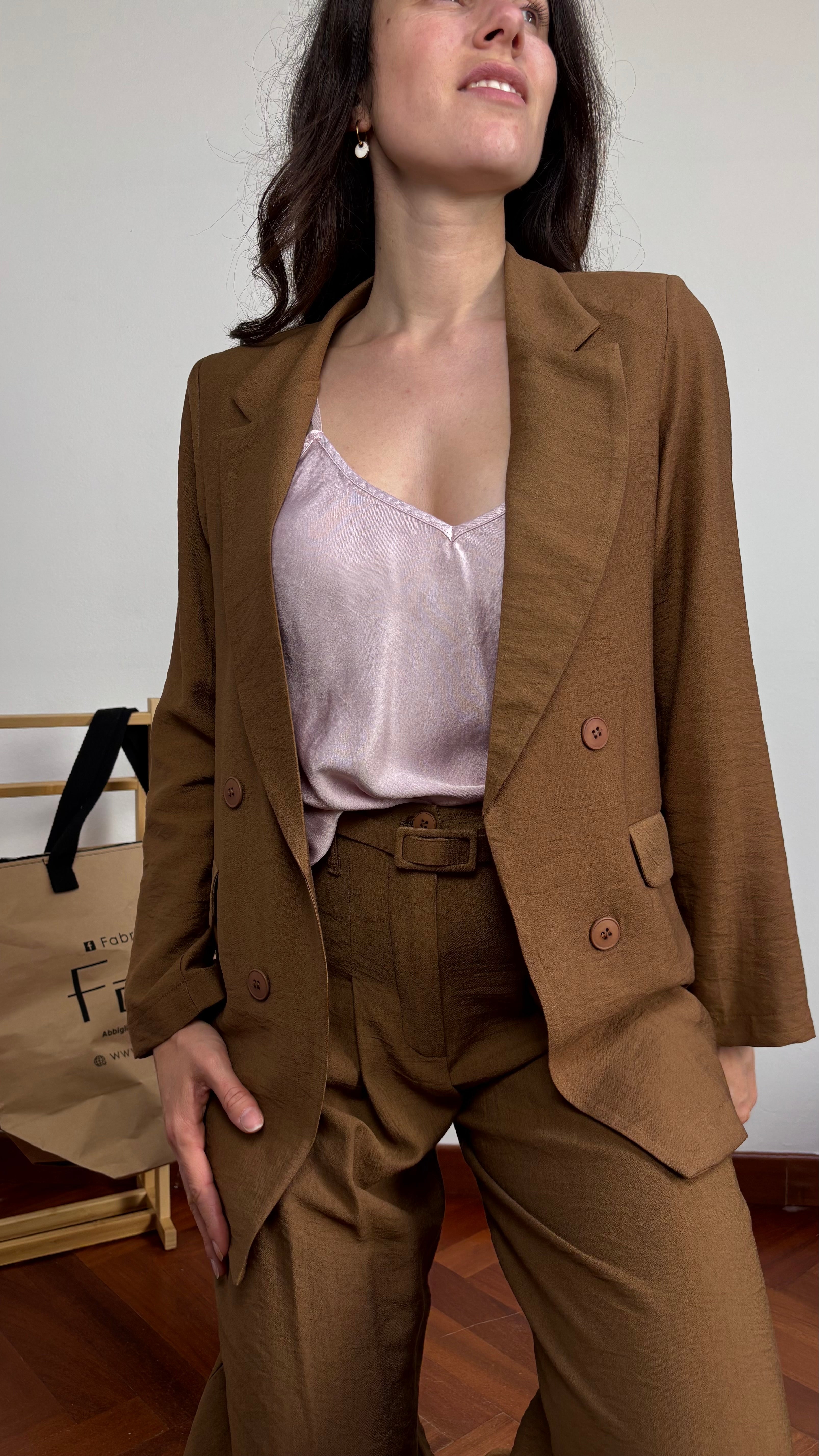 Blazer Peonia