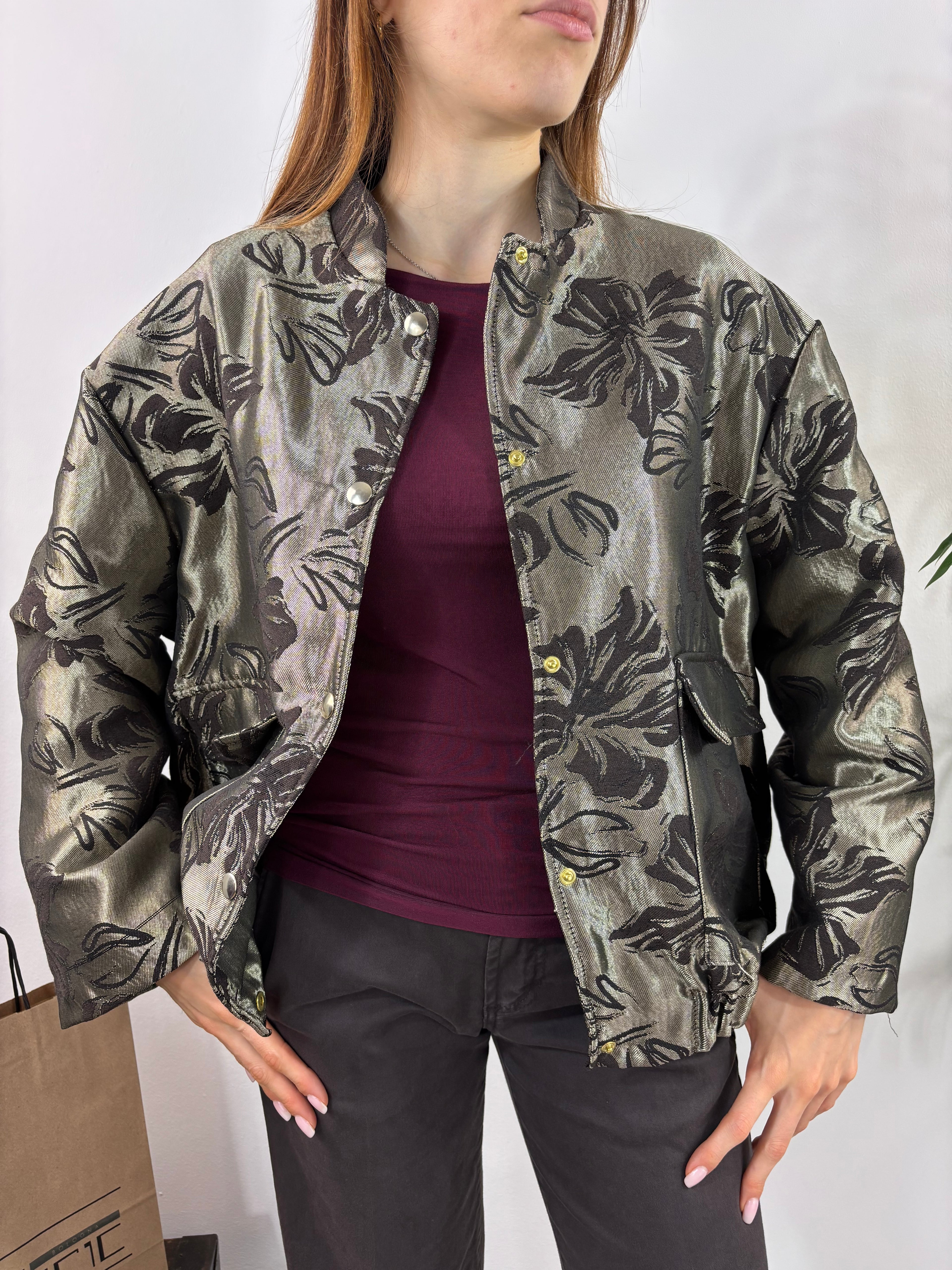 Bomber Fiorone