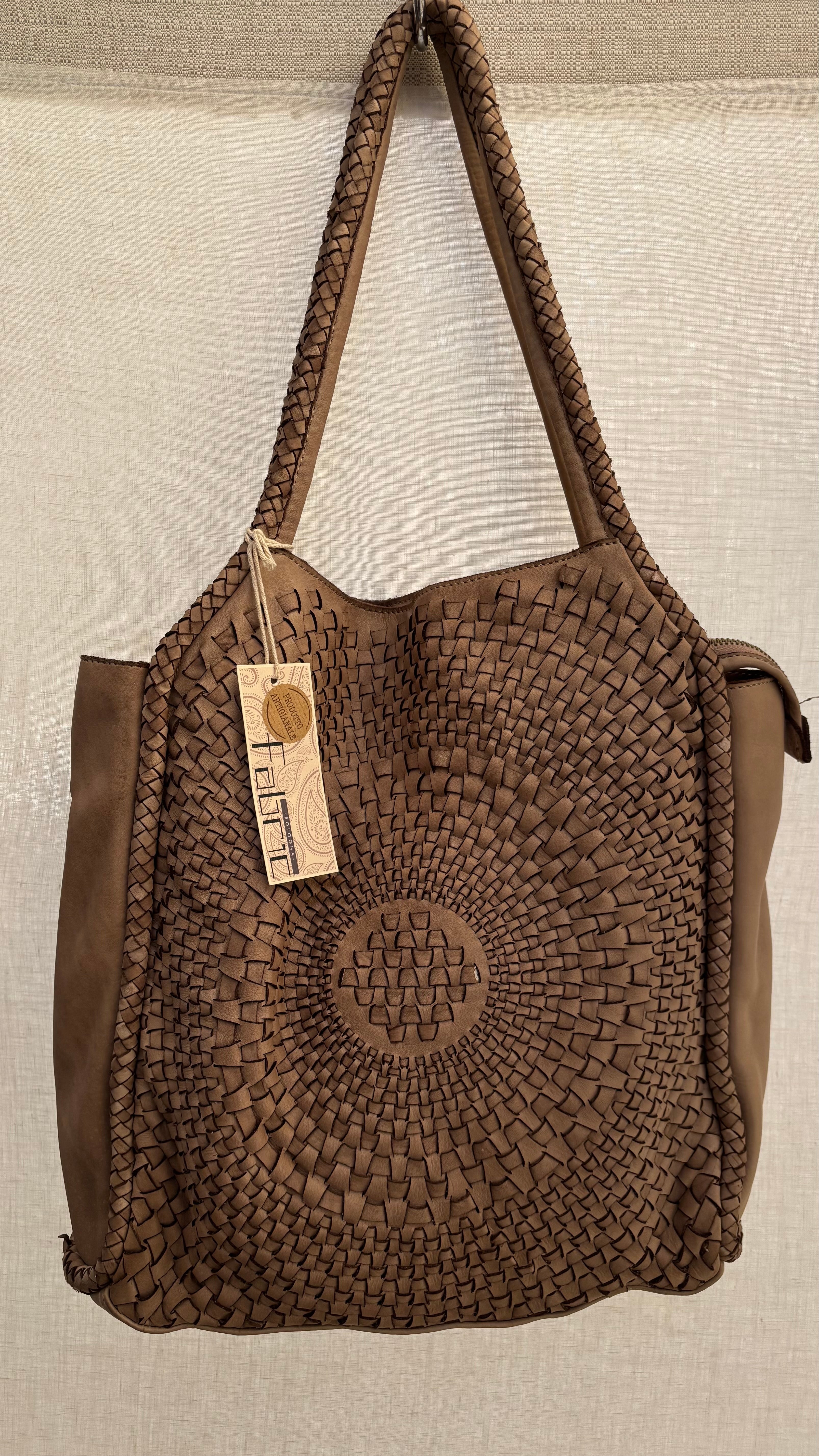 Borsa Nappa Sole