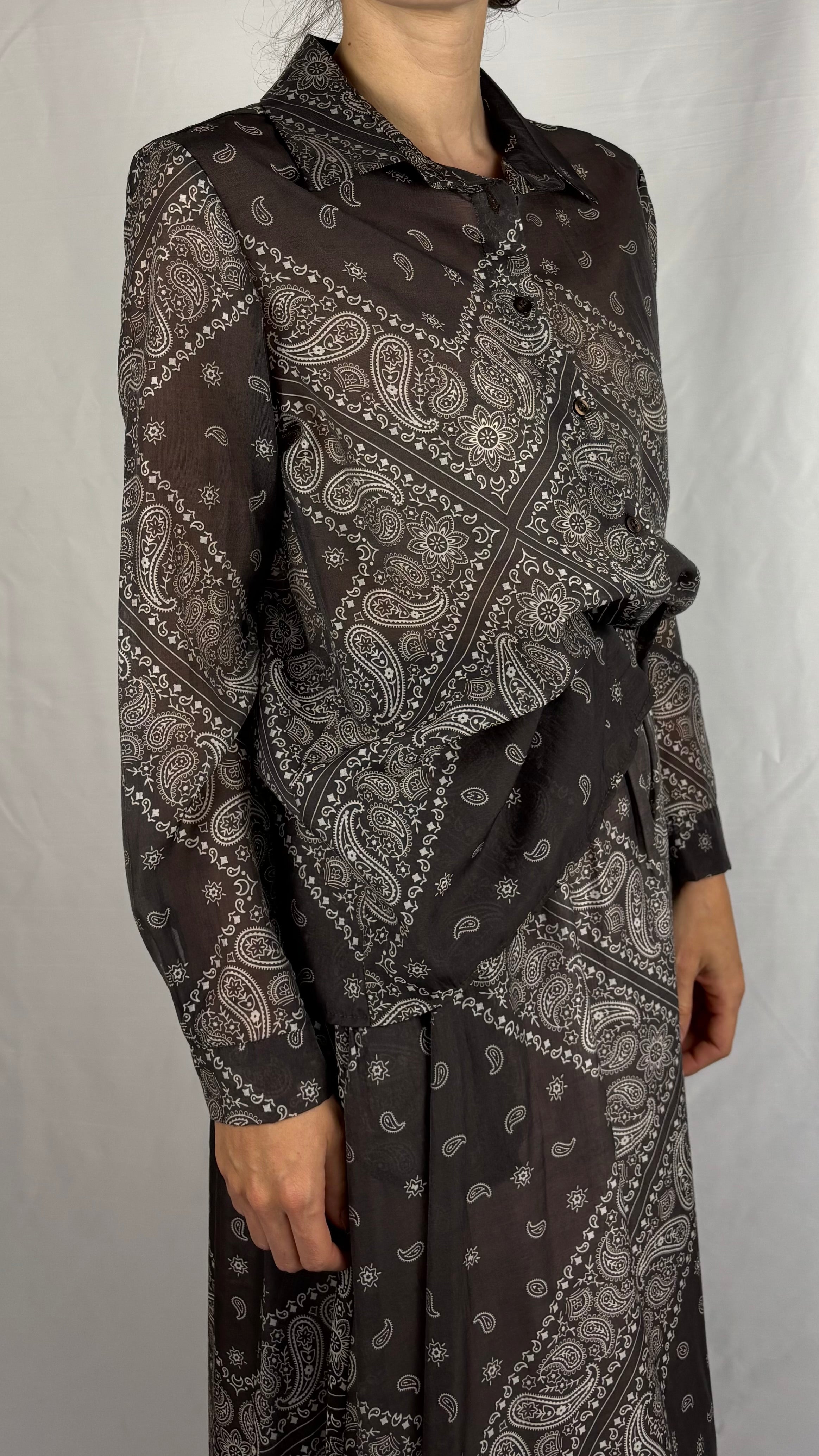Camicia Bandana