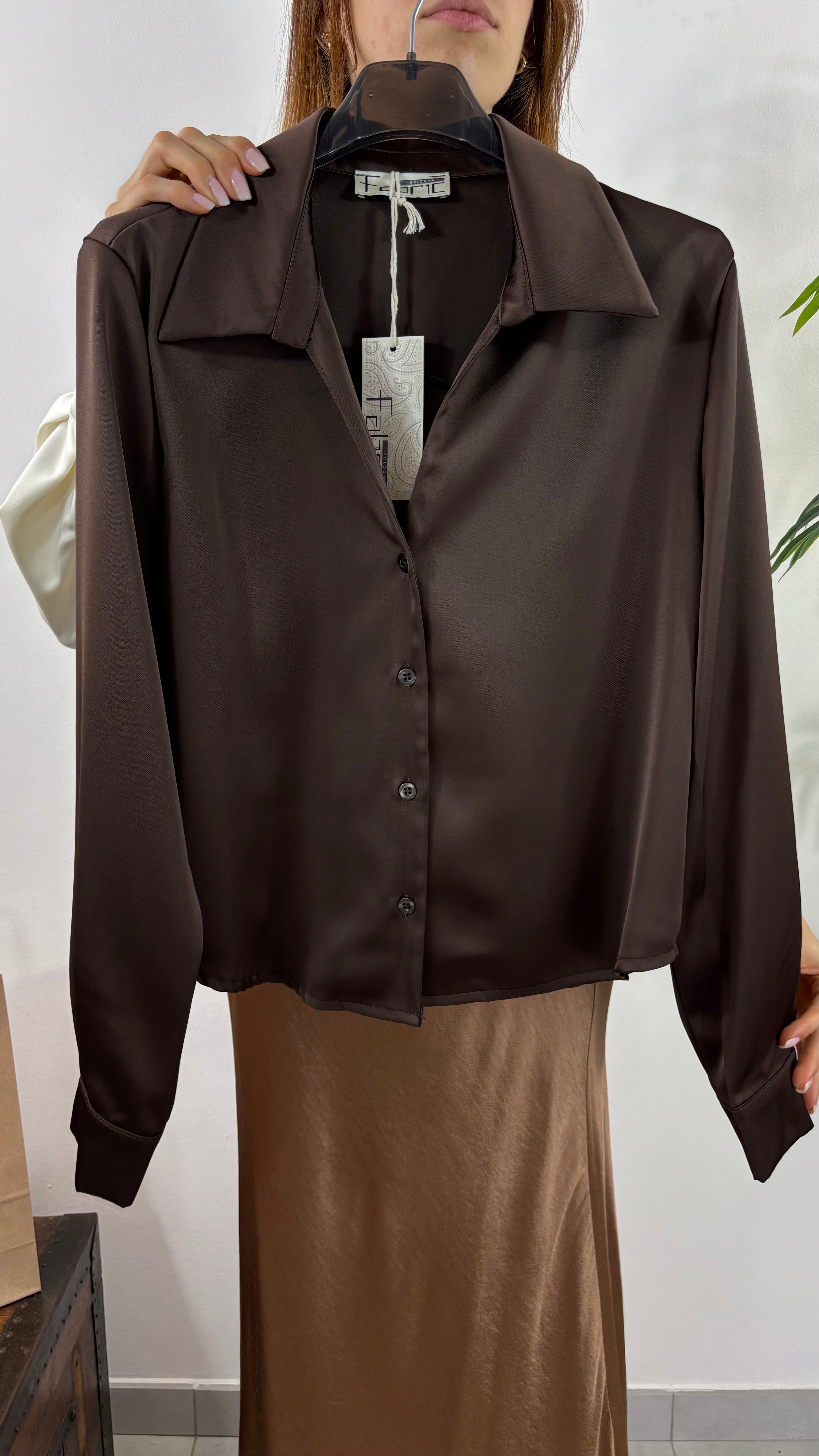 Camicia Basic