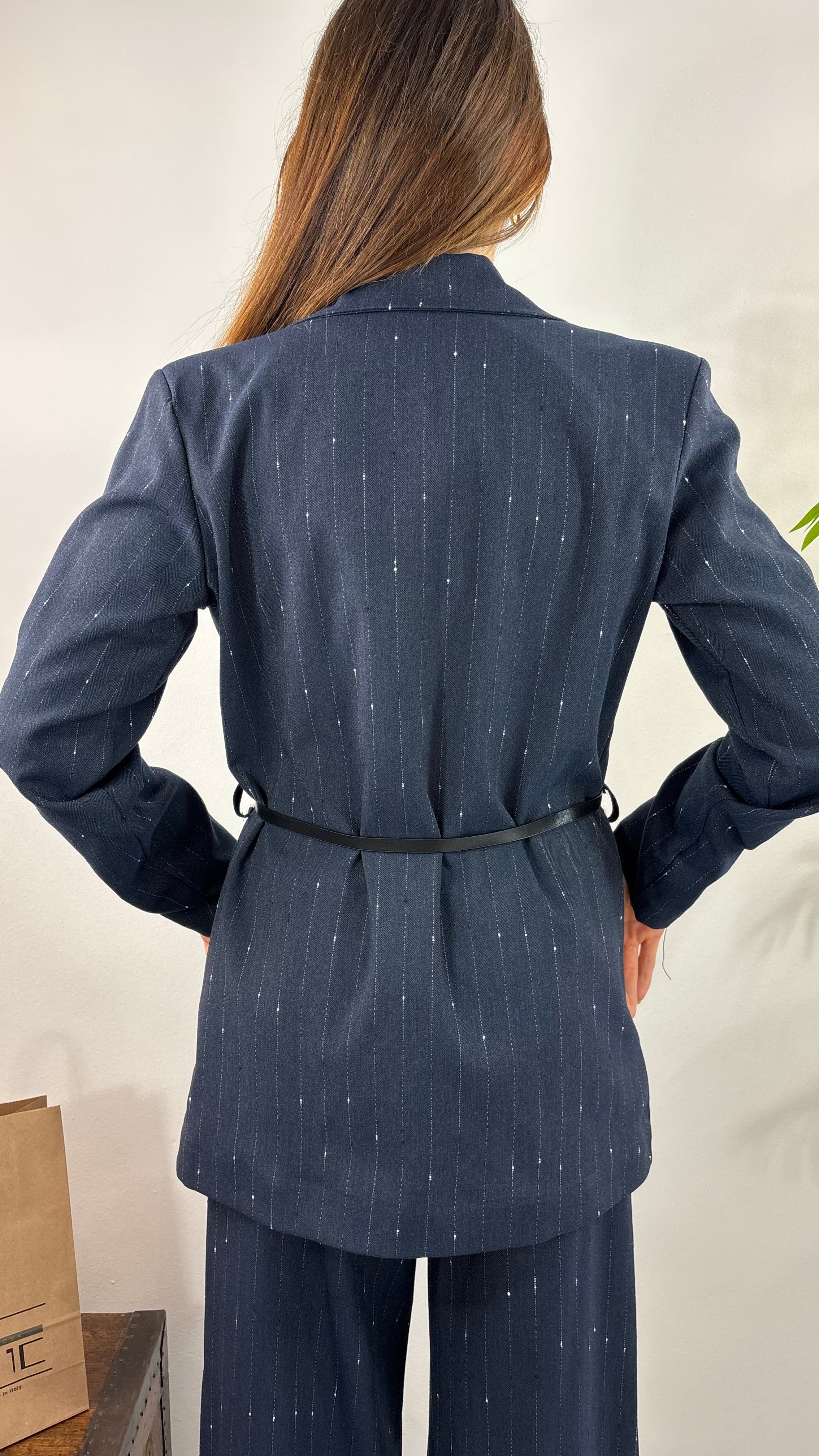 Giacca Lurex