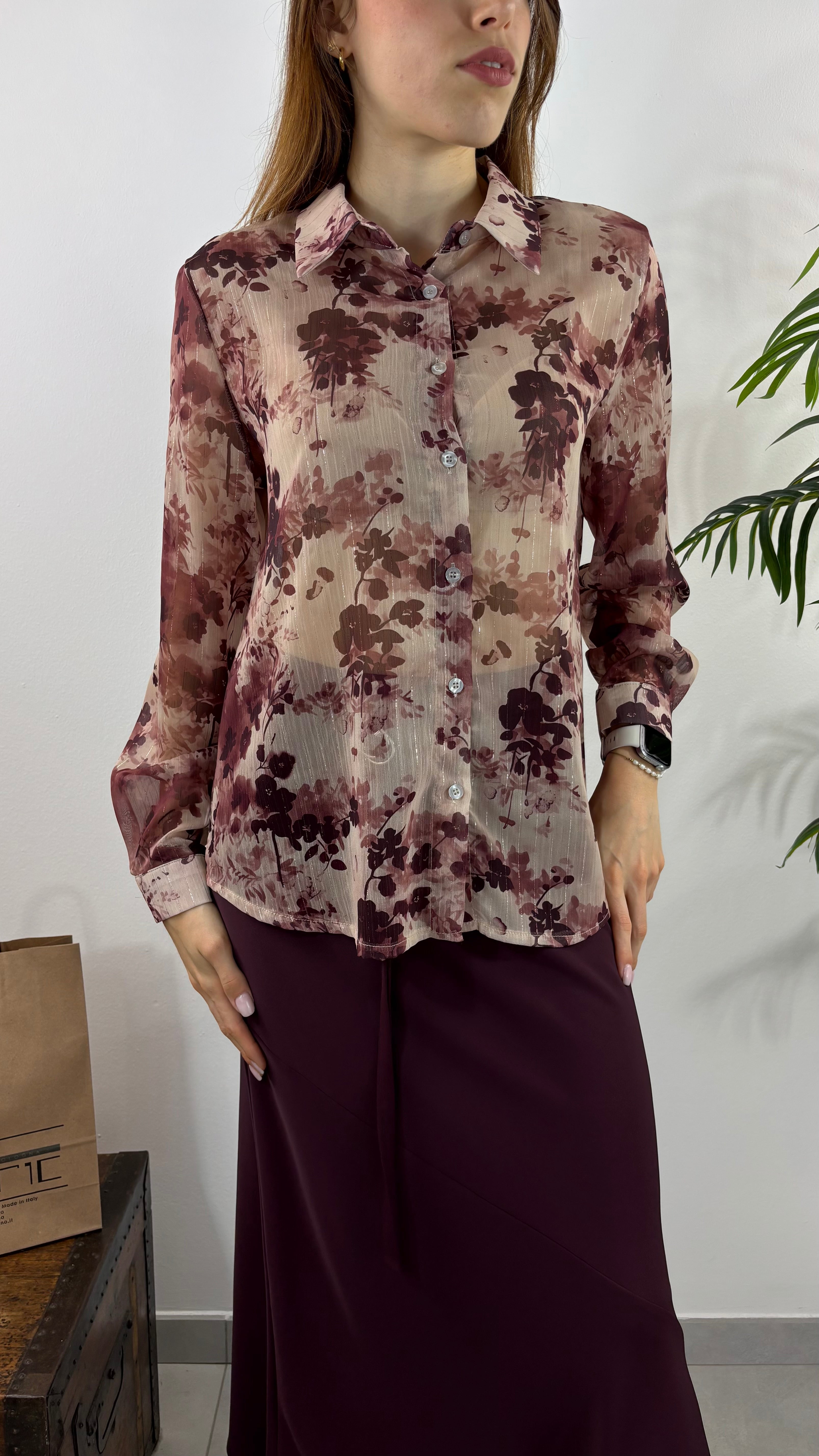 Camicia Flo