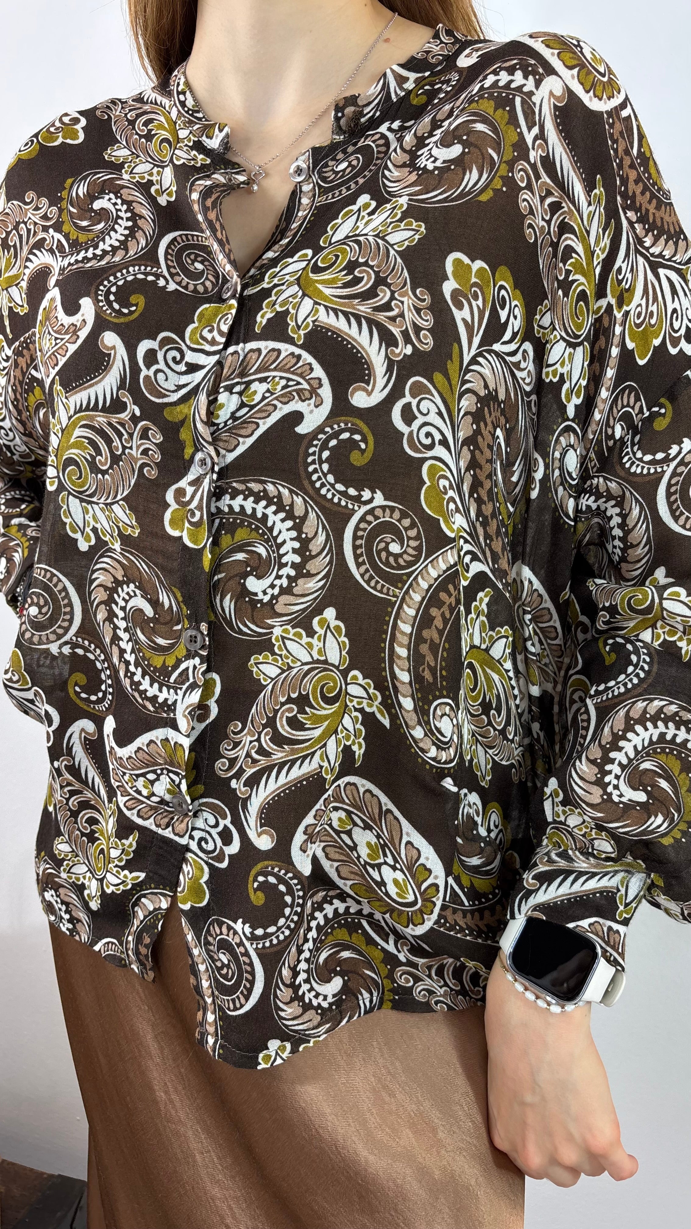 Camicia Corea