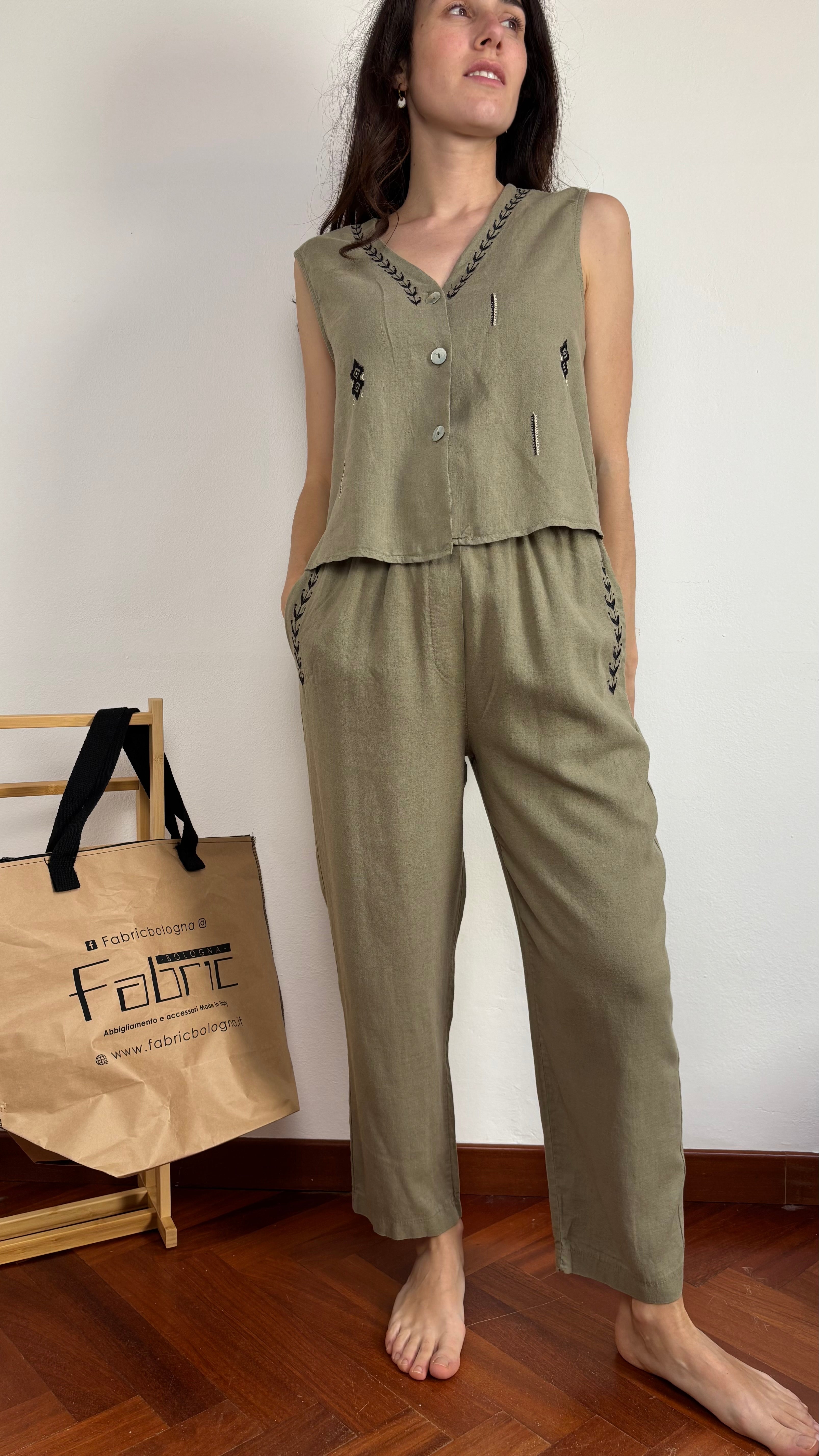 Gilet Allure