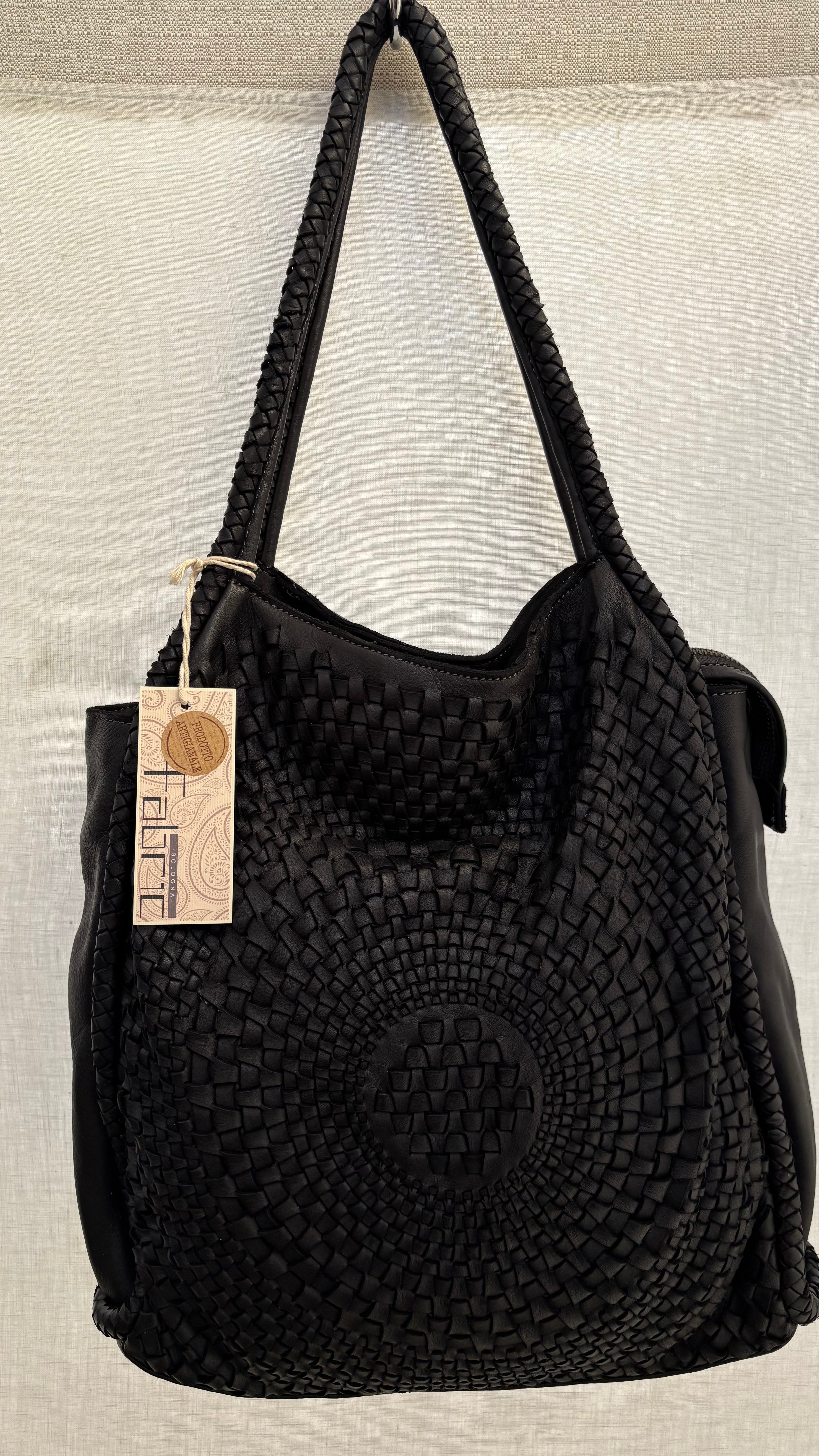 Borsa Nappa Sole
