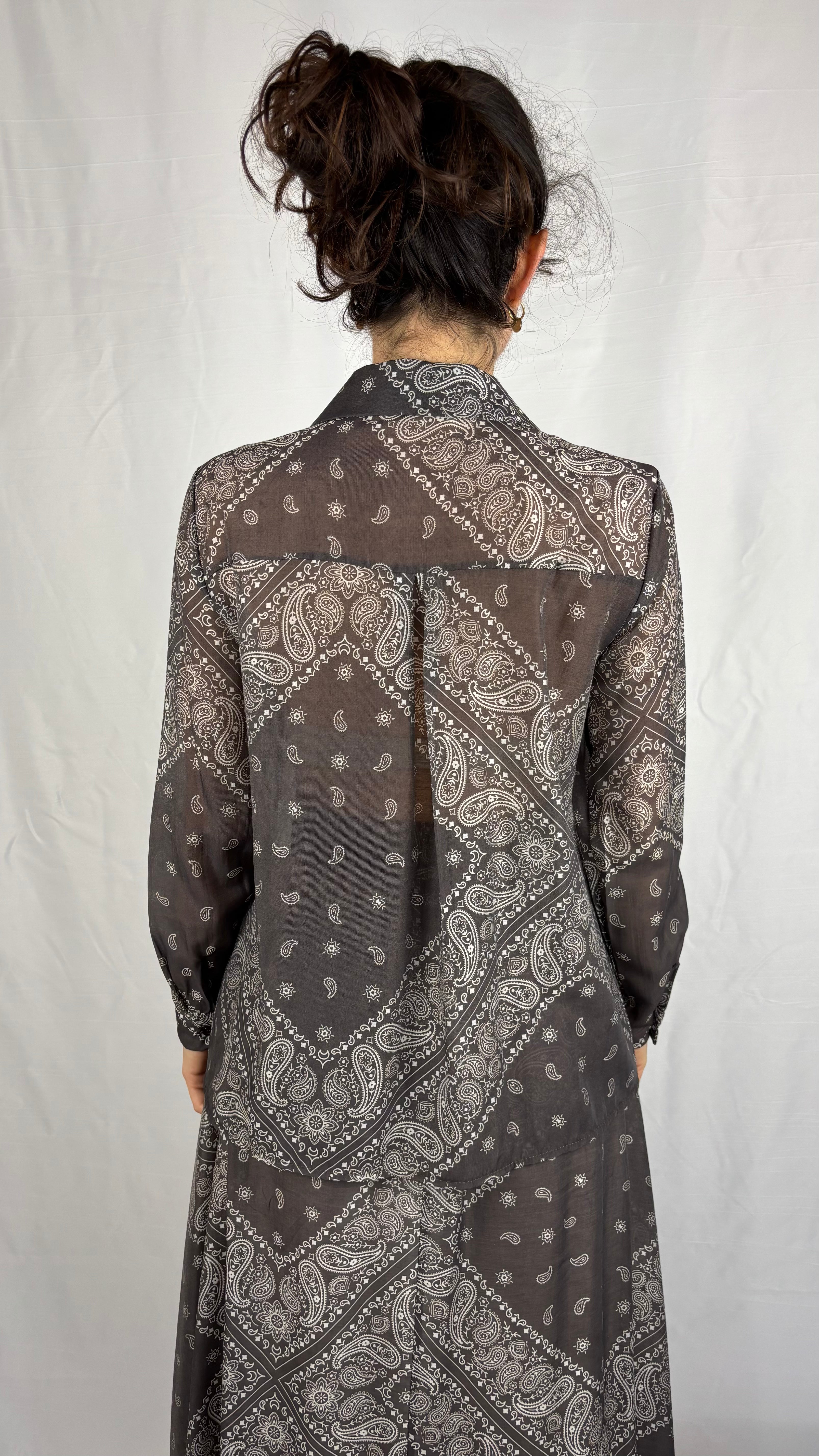 Camicia Bandana